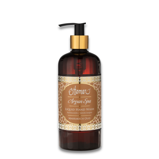 Argan Spa Flüssigseife