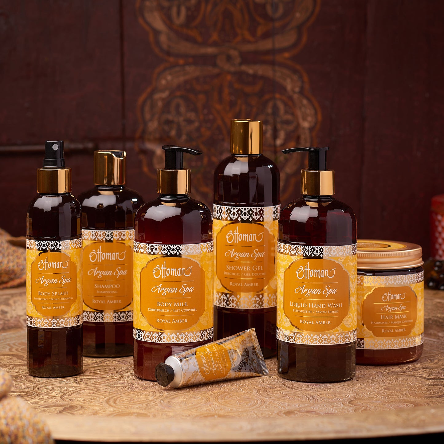 Argan Spa Duschgel