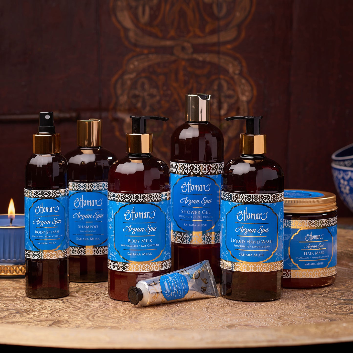Argan Spa Bodyspray
