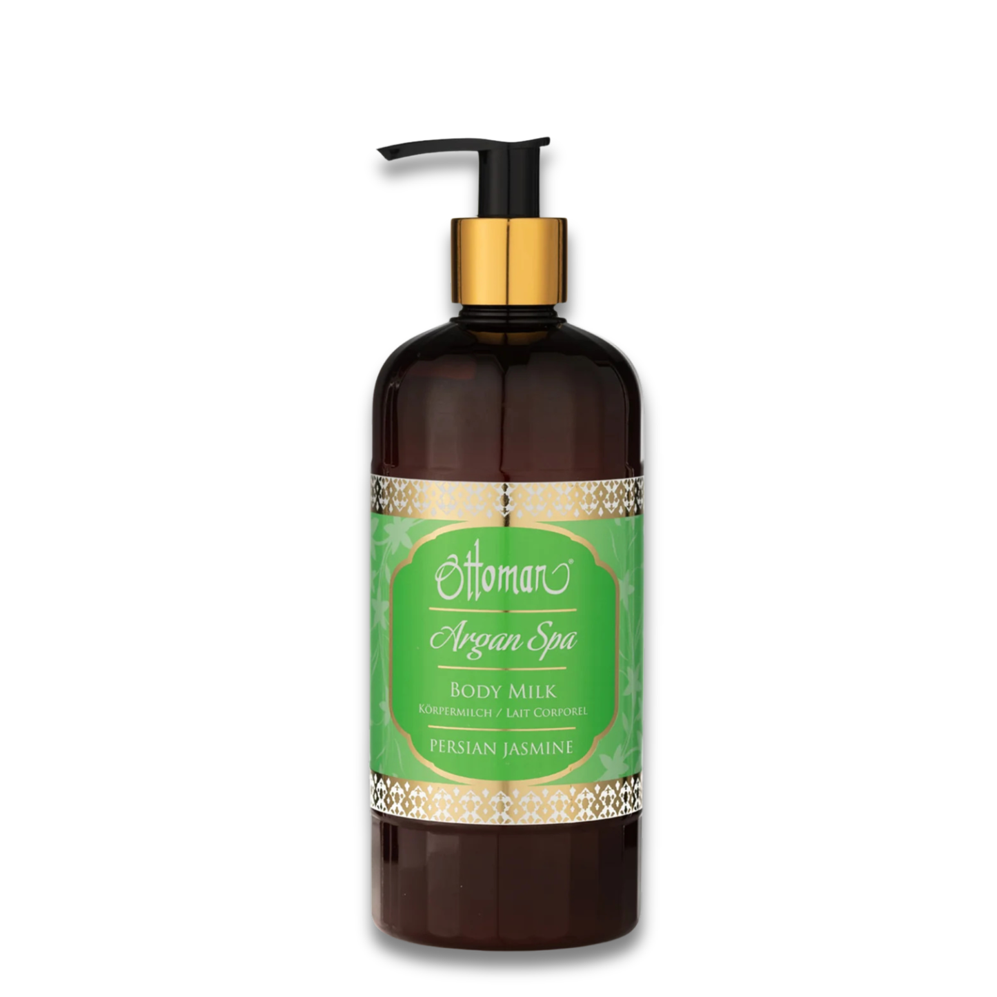 Argan Spa Körpermilch
