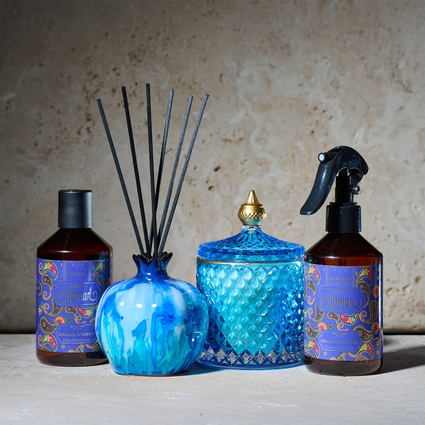 Raumspray - Himalaya Patchouli
