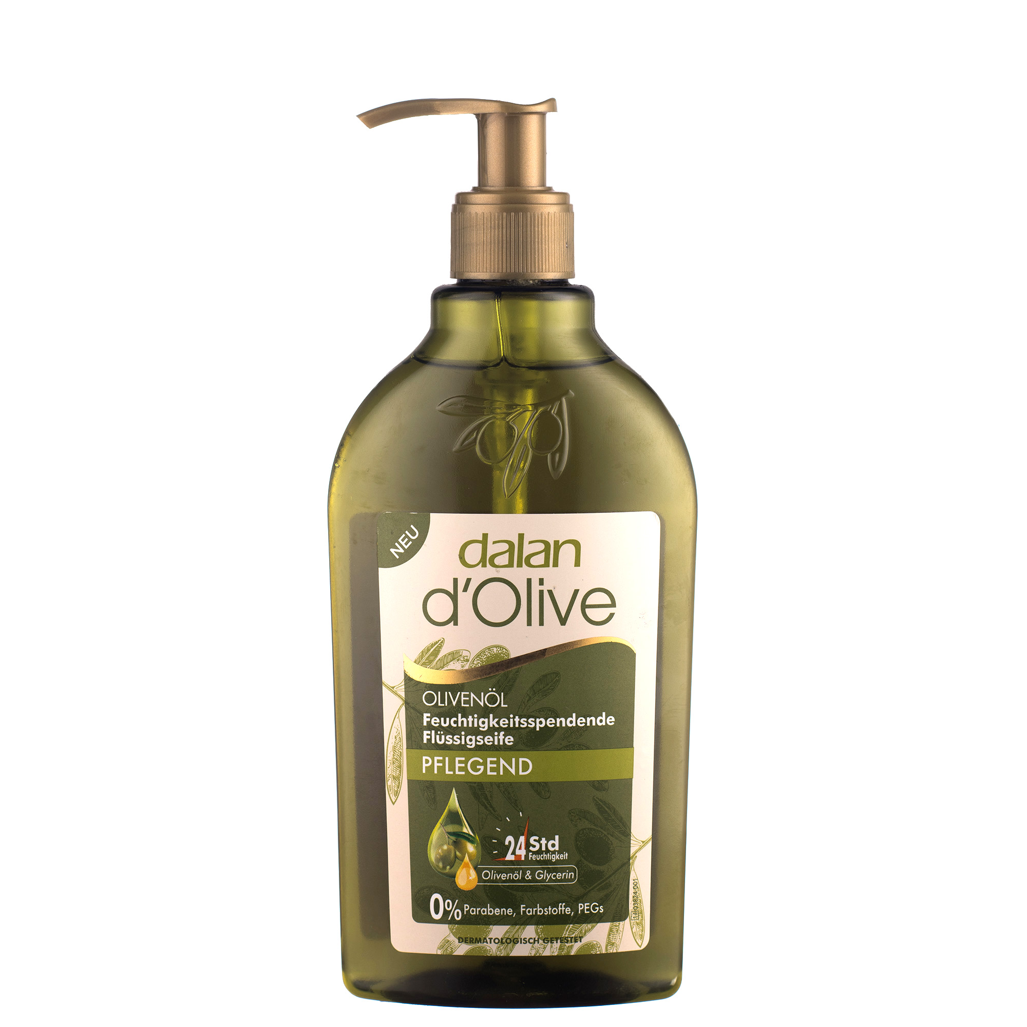 Dalan d´Olive energizing Liquid Soap 300ml