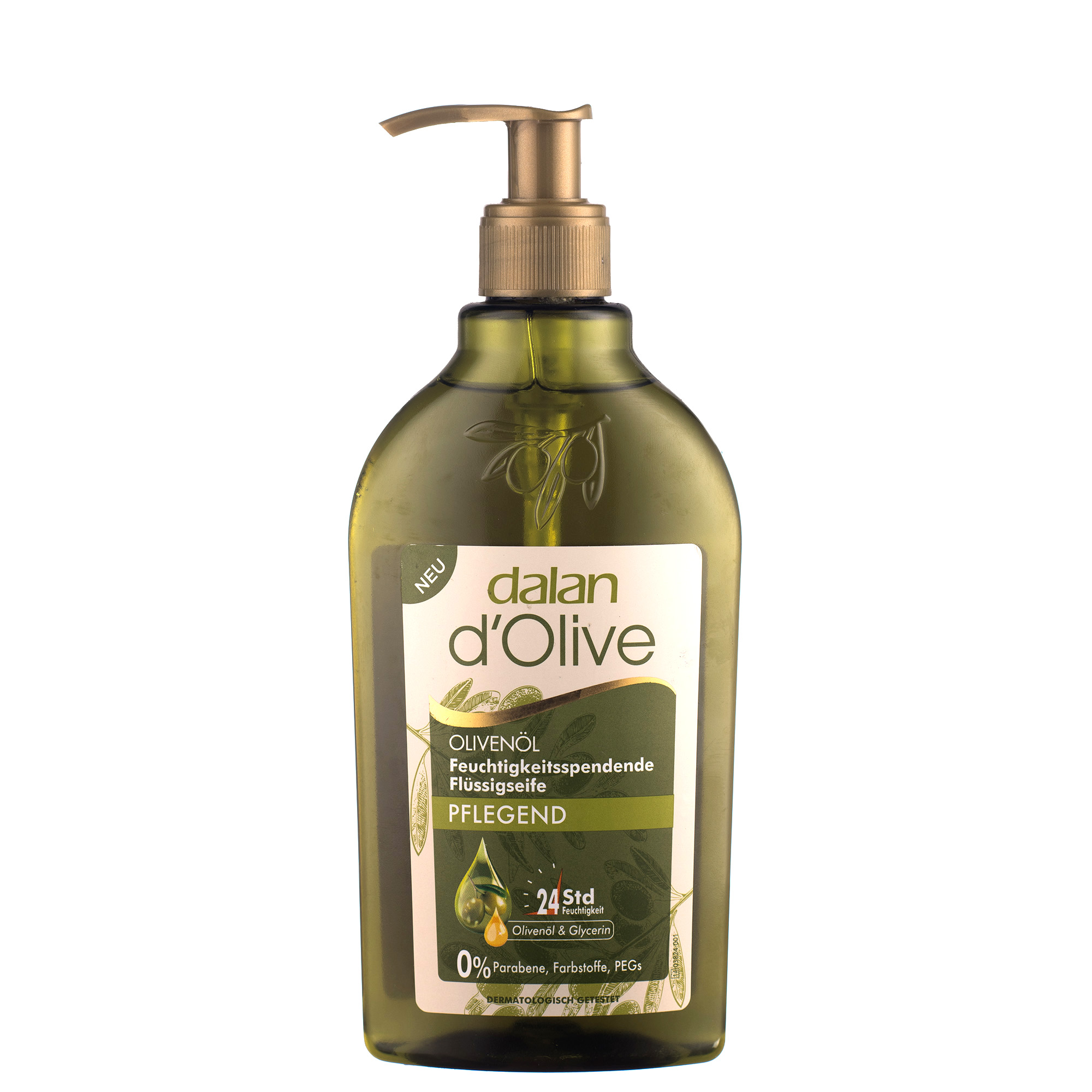 temp11617_fl_ssigseife_pflegend_2_1Th7MRD3ATD3h8 Dalan d´Olive - Flüssigseife 300 ml