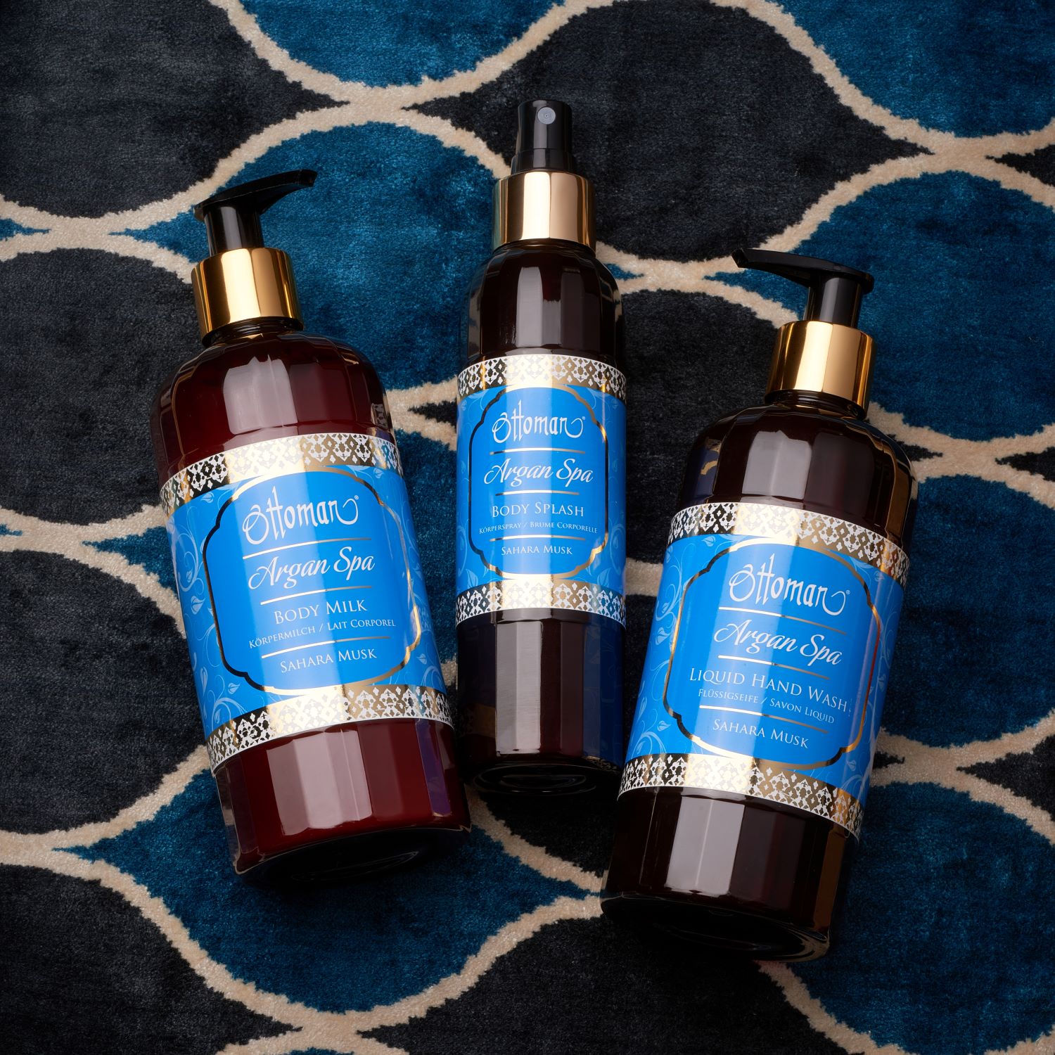 Argan Spa Duschgel Argan Spa Duschgel