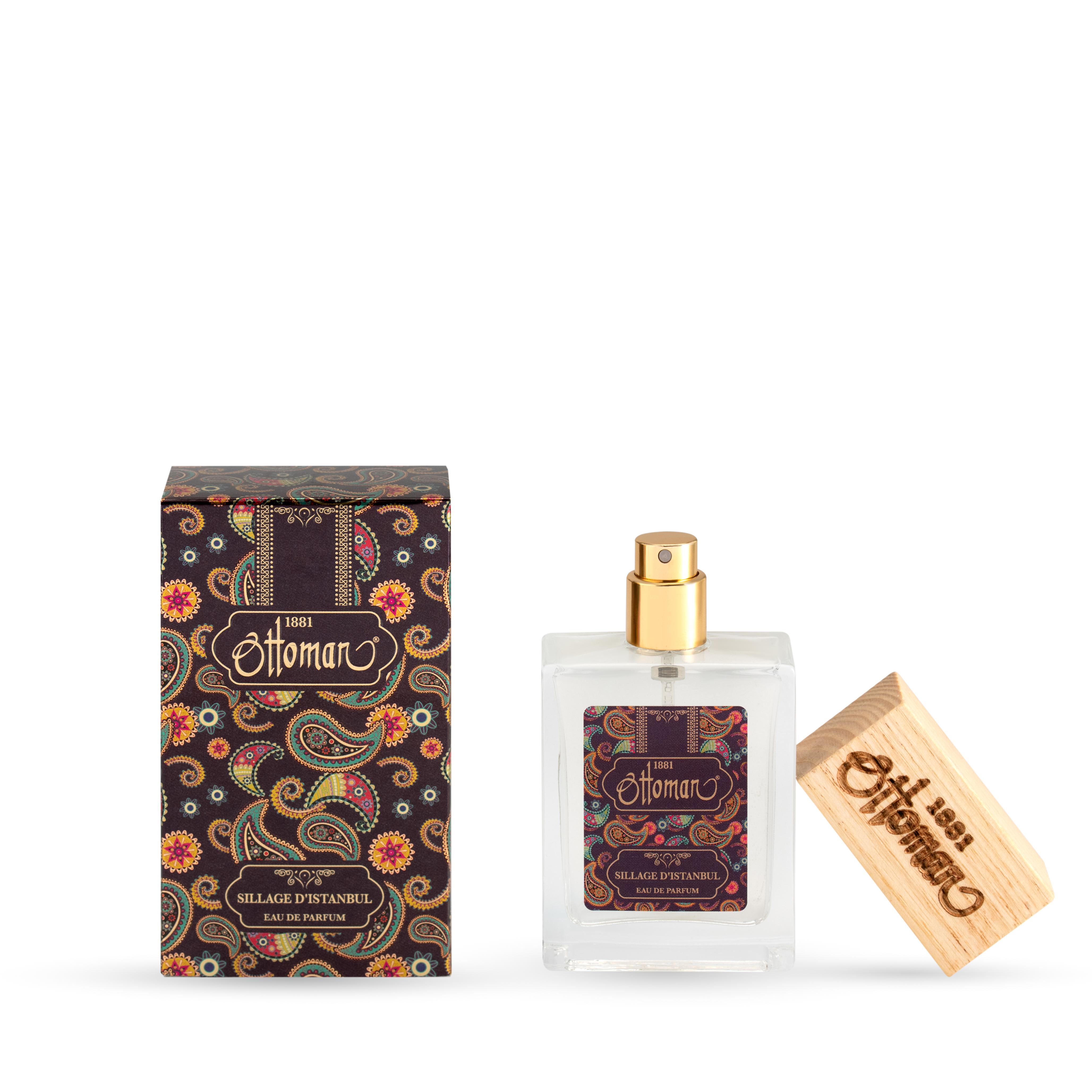Parfüm - Sillage d'Istanbul - 50 ml