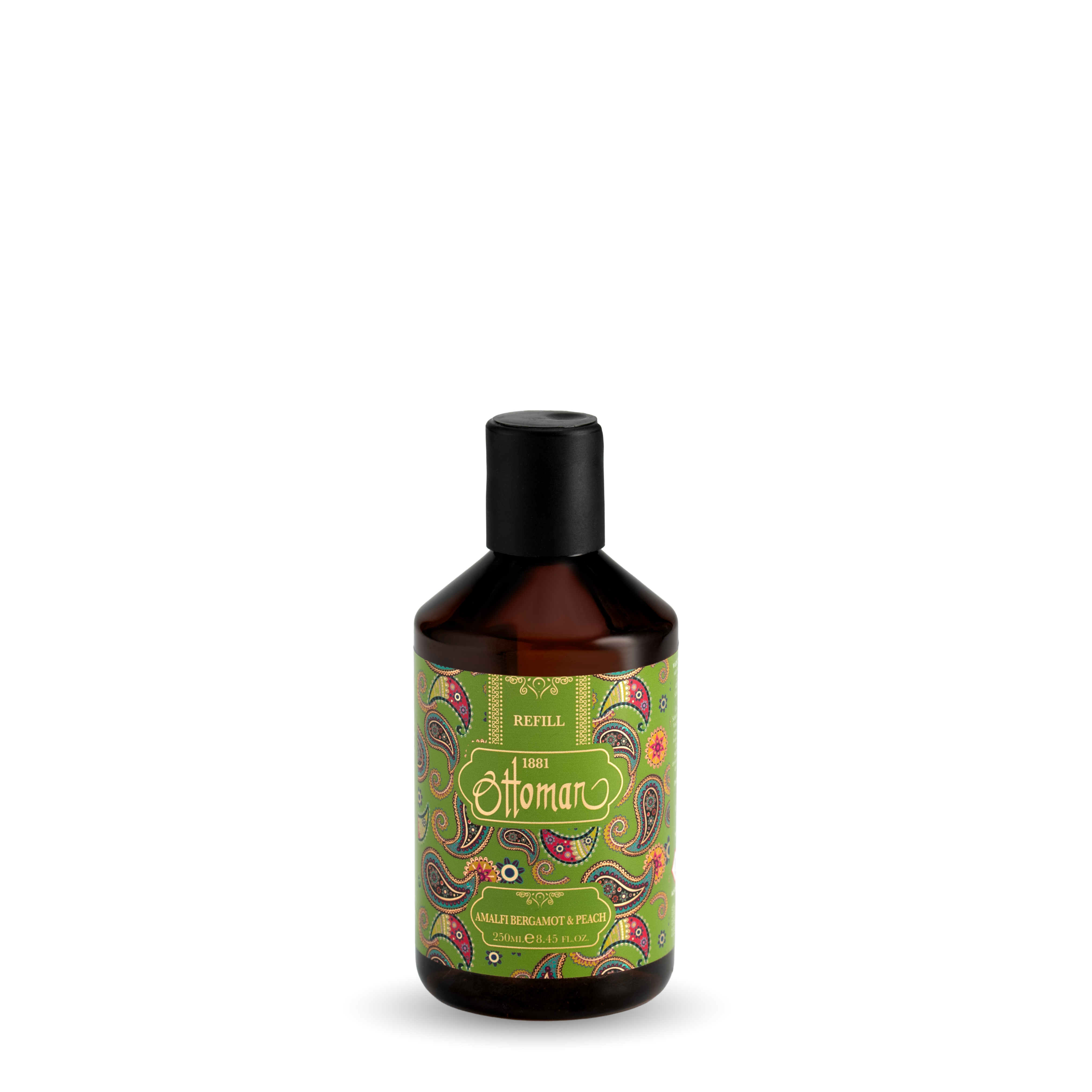 REFILL - Amalfi Bergamot & Peach - 250 ml
