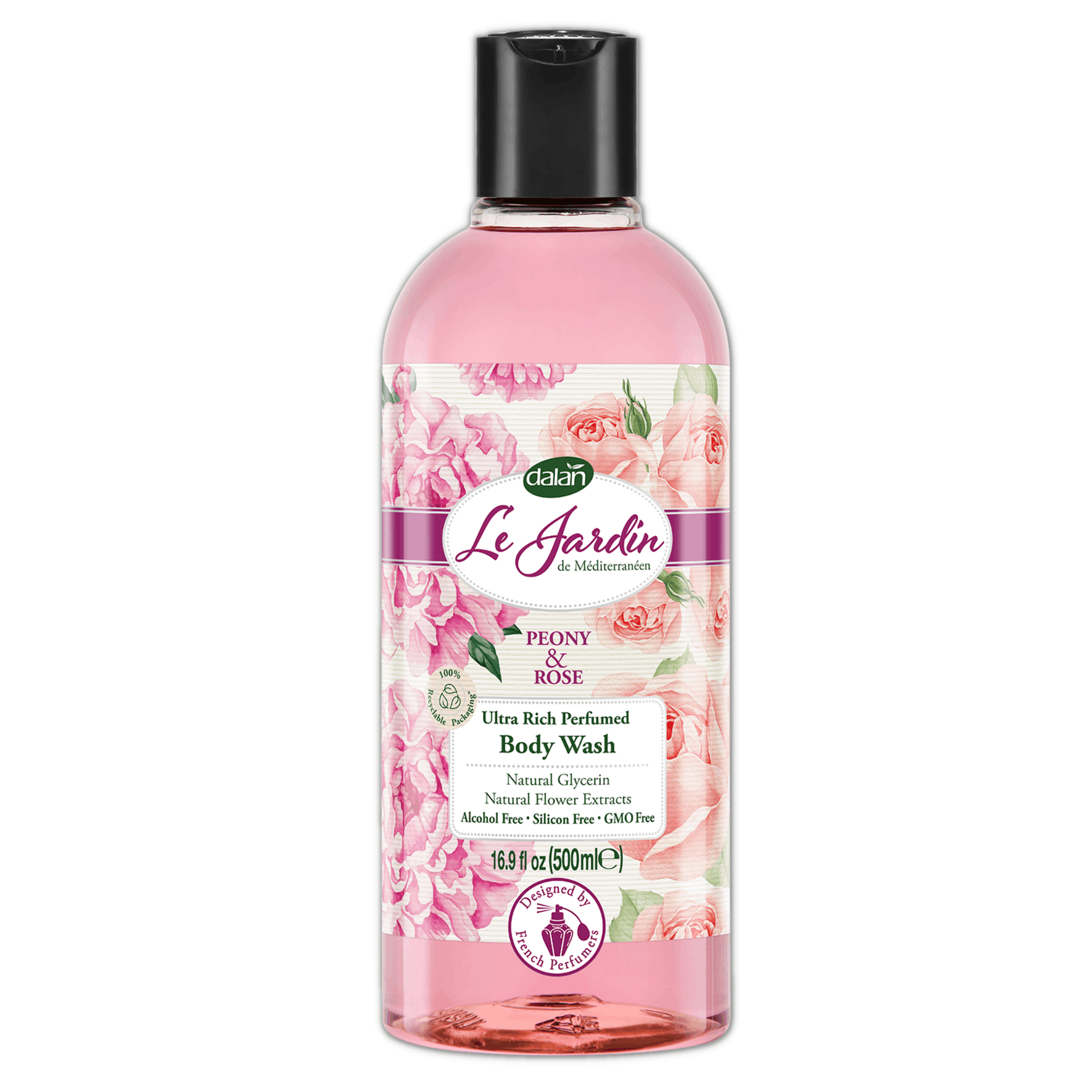Dalan - Le Jardin - Duschgel 500 ml