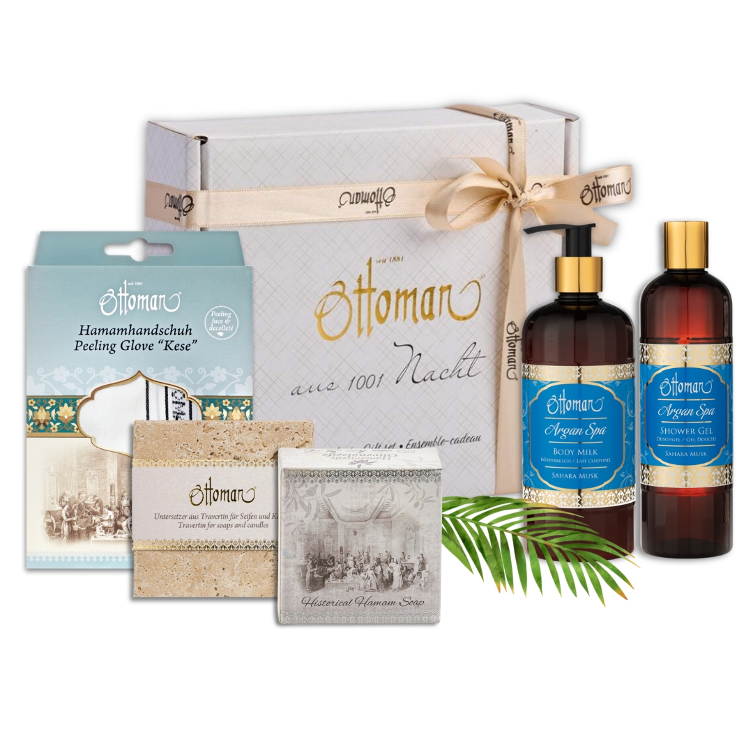 Gift set - Hamambox