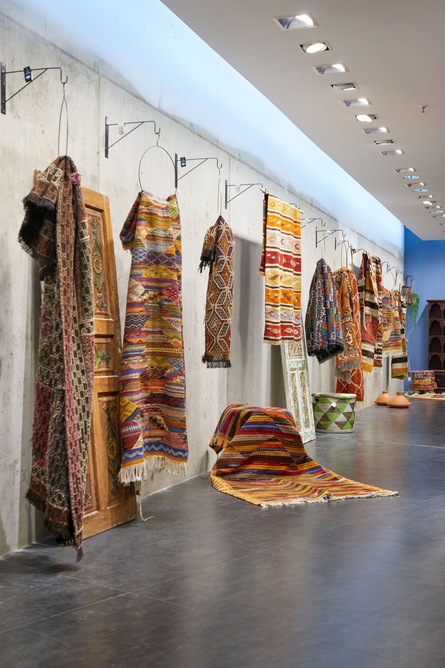 BIKINI Berlin Store Ottoman BIKINI Berlin Store Ottoman