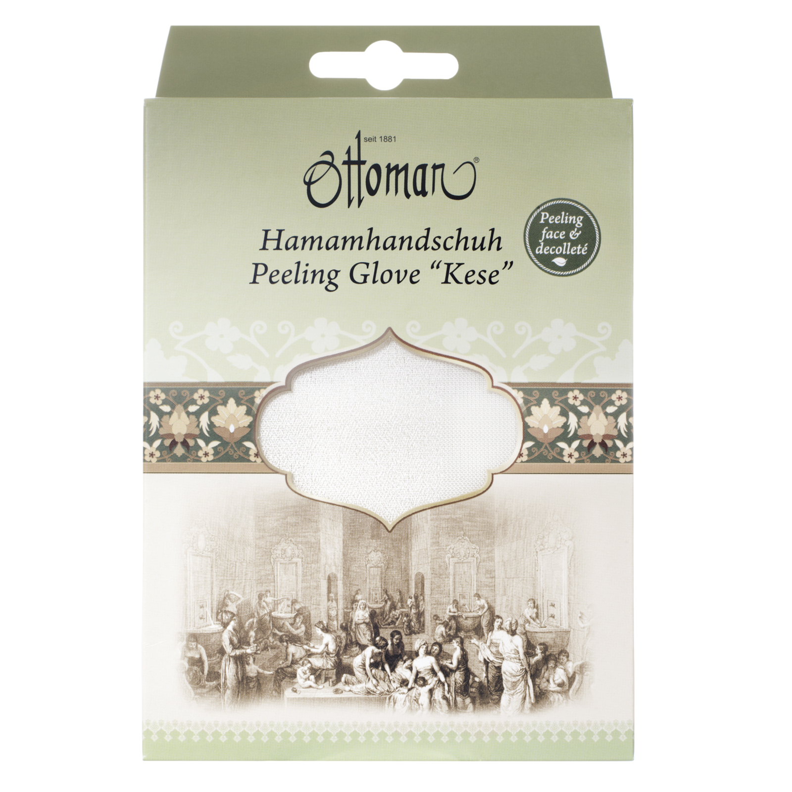 Massage set - Ottoman