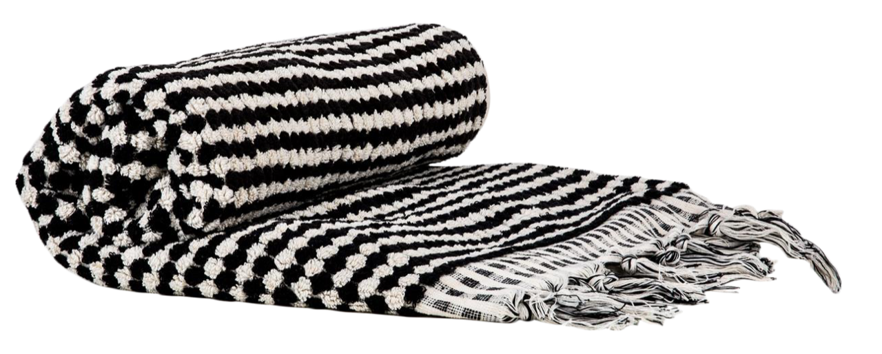Black-White Domino