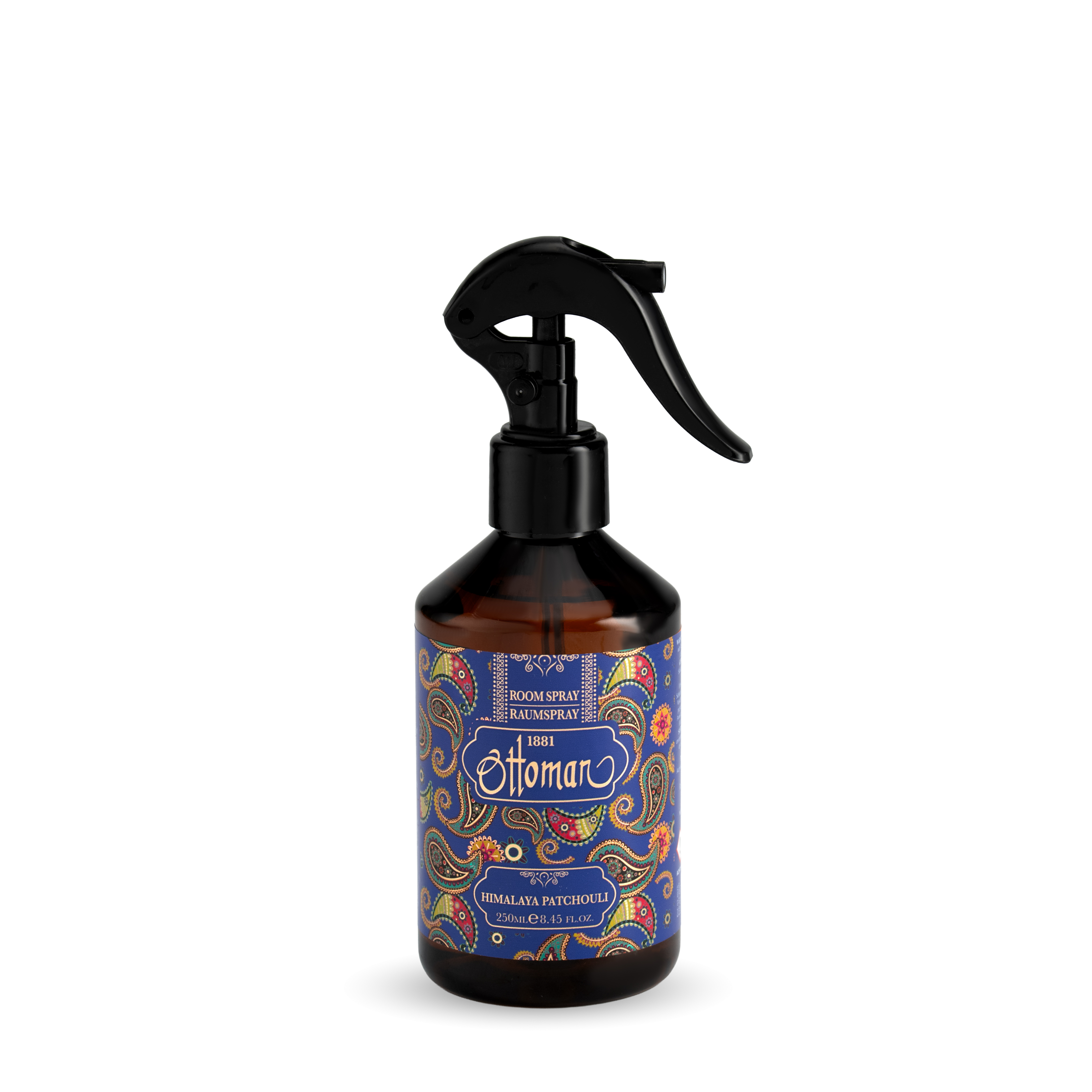 Raumspray - Himalaya Patchouli  - 250 ml