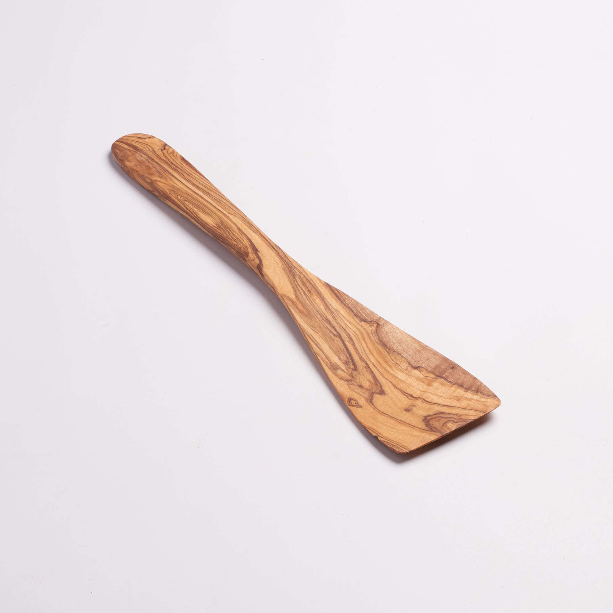 Olivenholz Pfannenwender Olivenholz Pfannenwender