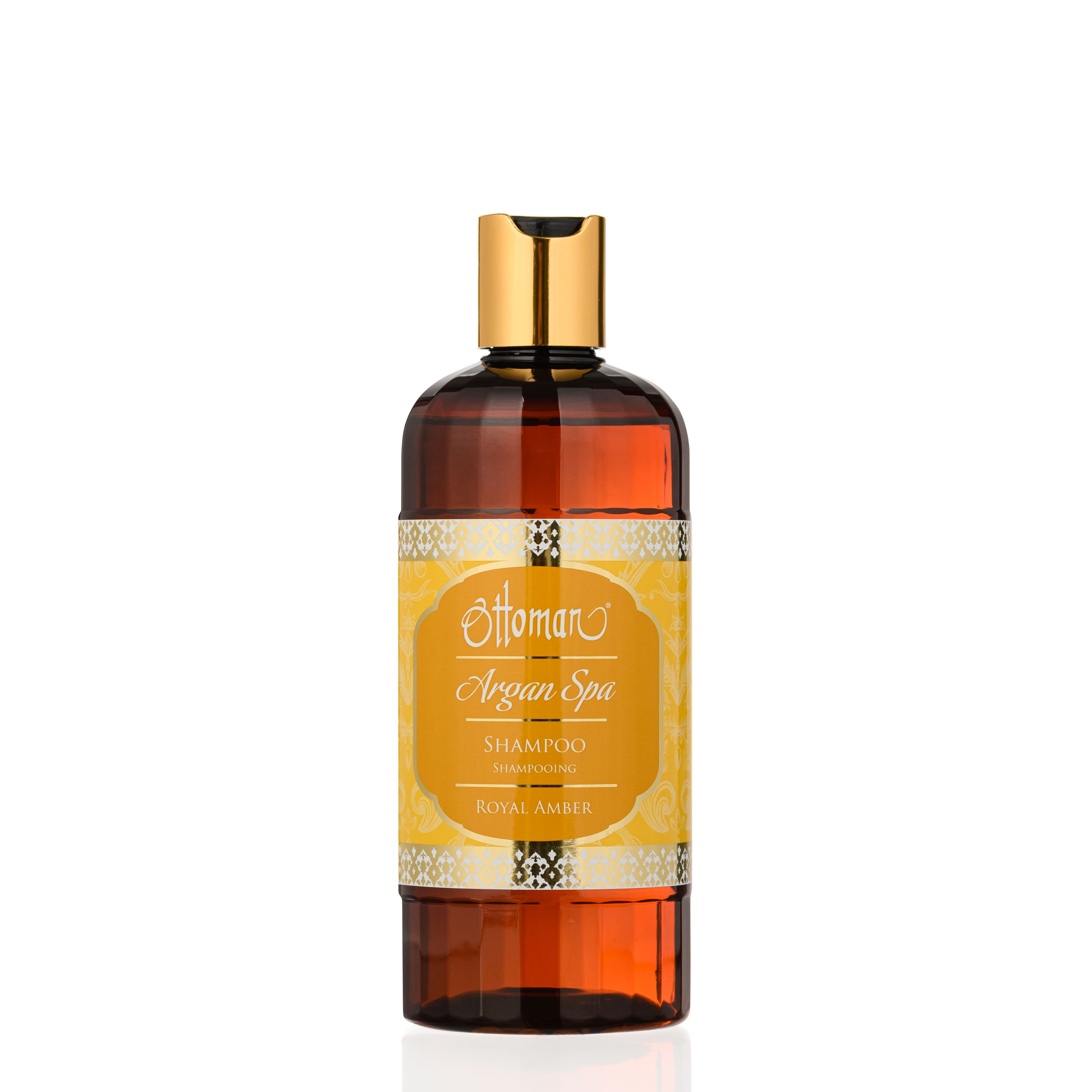 13300-Royal-Amber-Shampoo-400ml Argan Spa Shampoo