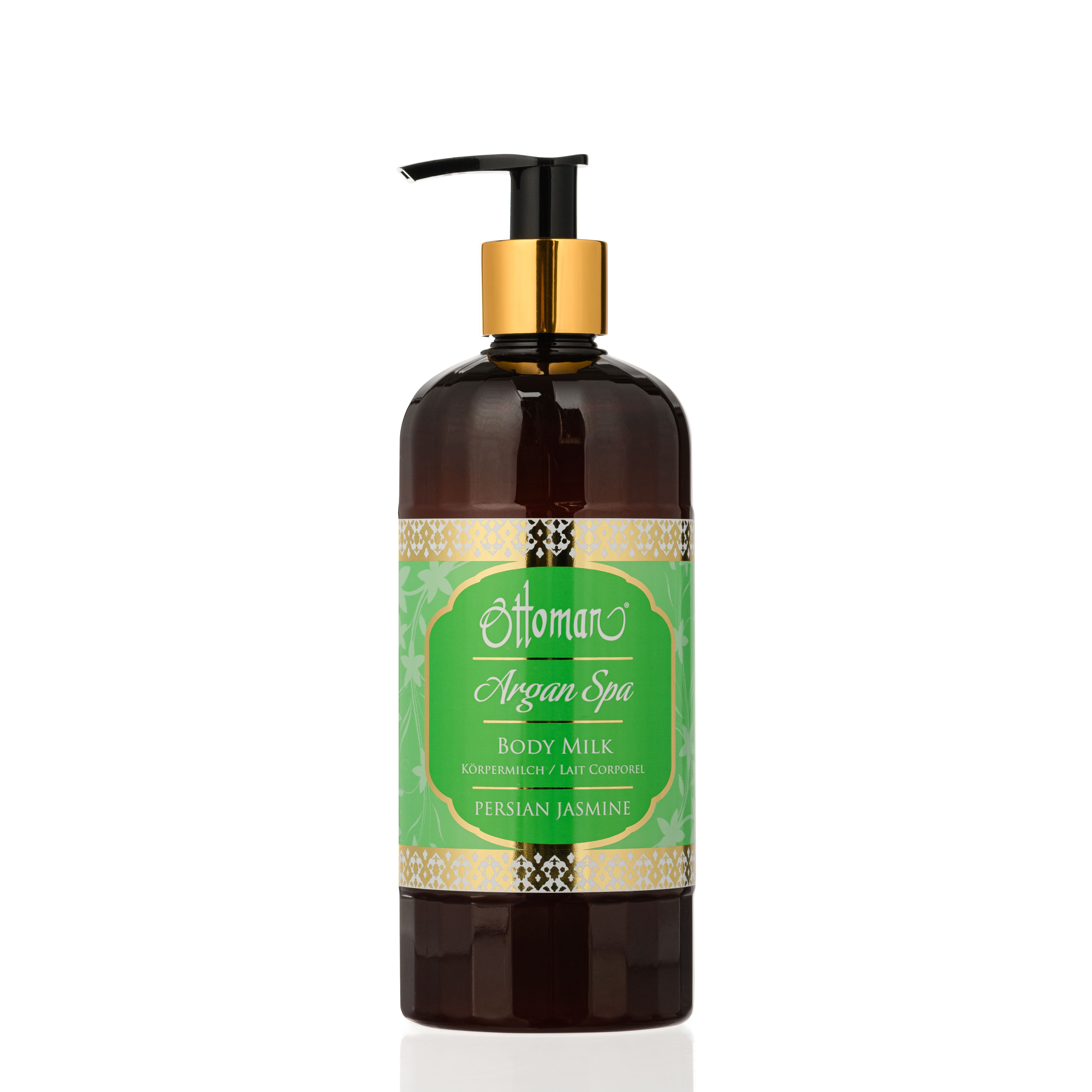 13340-Persian-Jasmin-K-rpermilch-400ml Argan Spa Body Milk