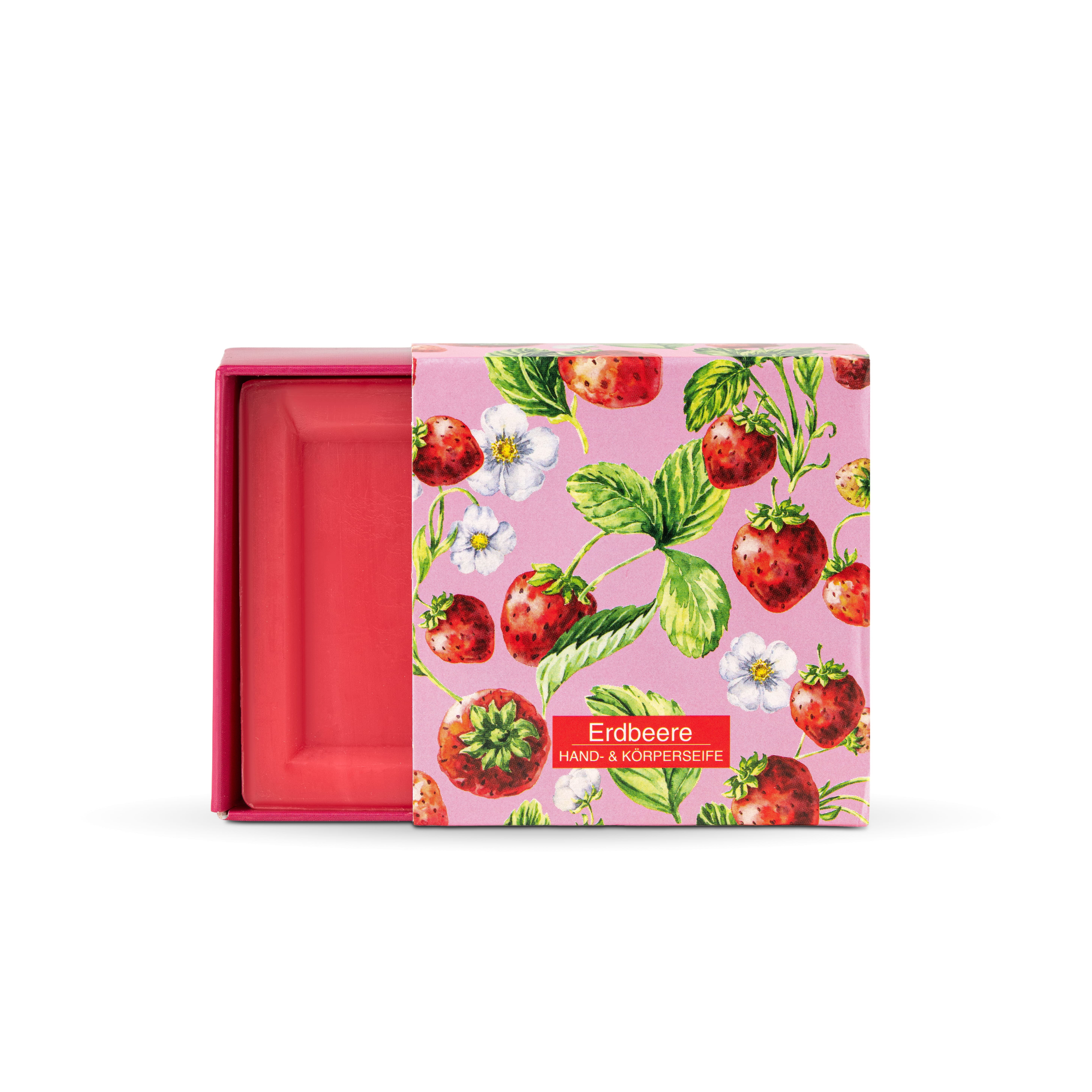 Erdbeerseife 125 g