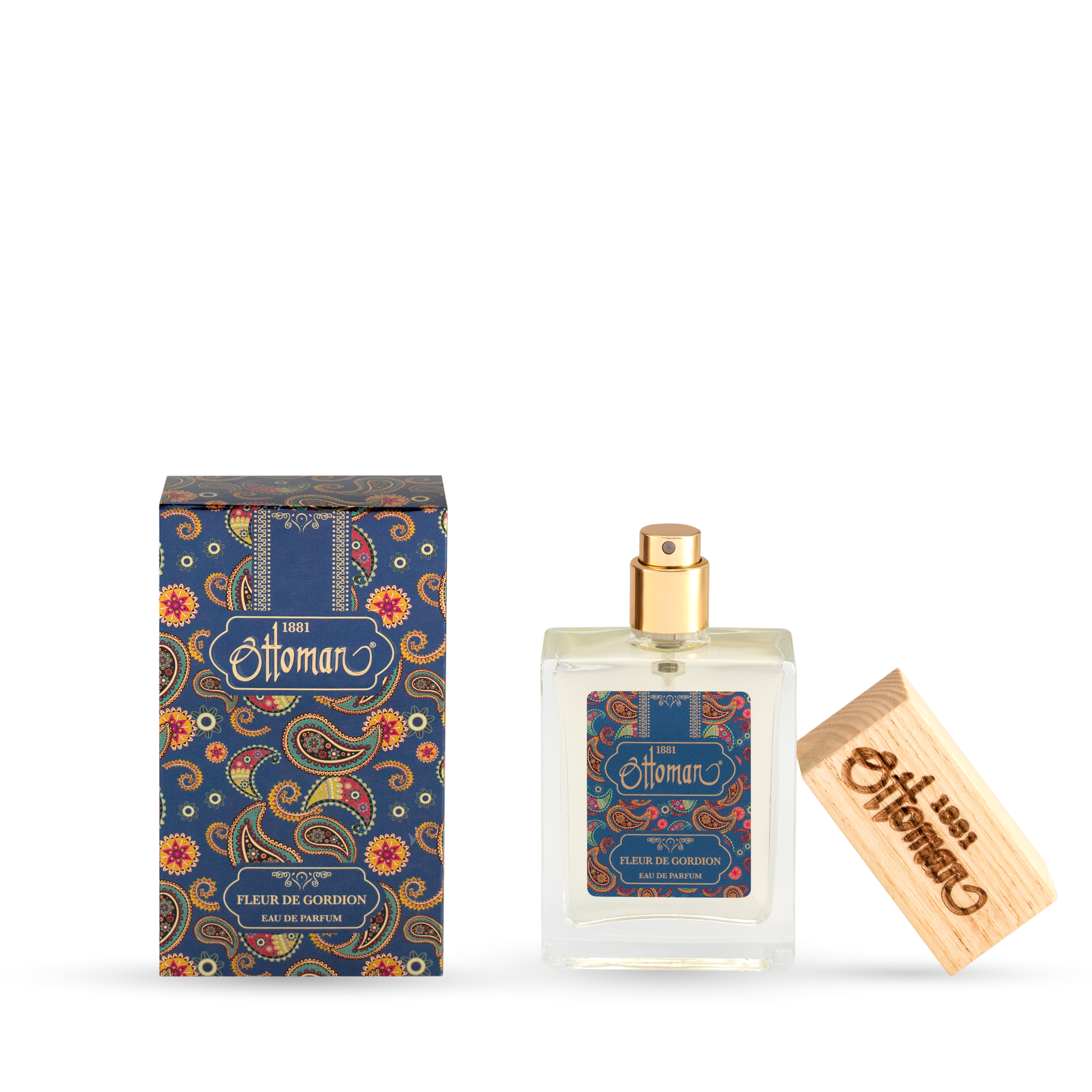 Parfüm - Fleur de Gordion - 50 ml