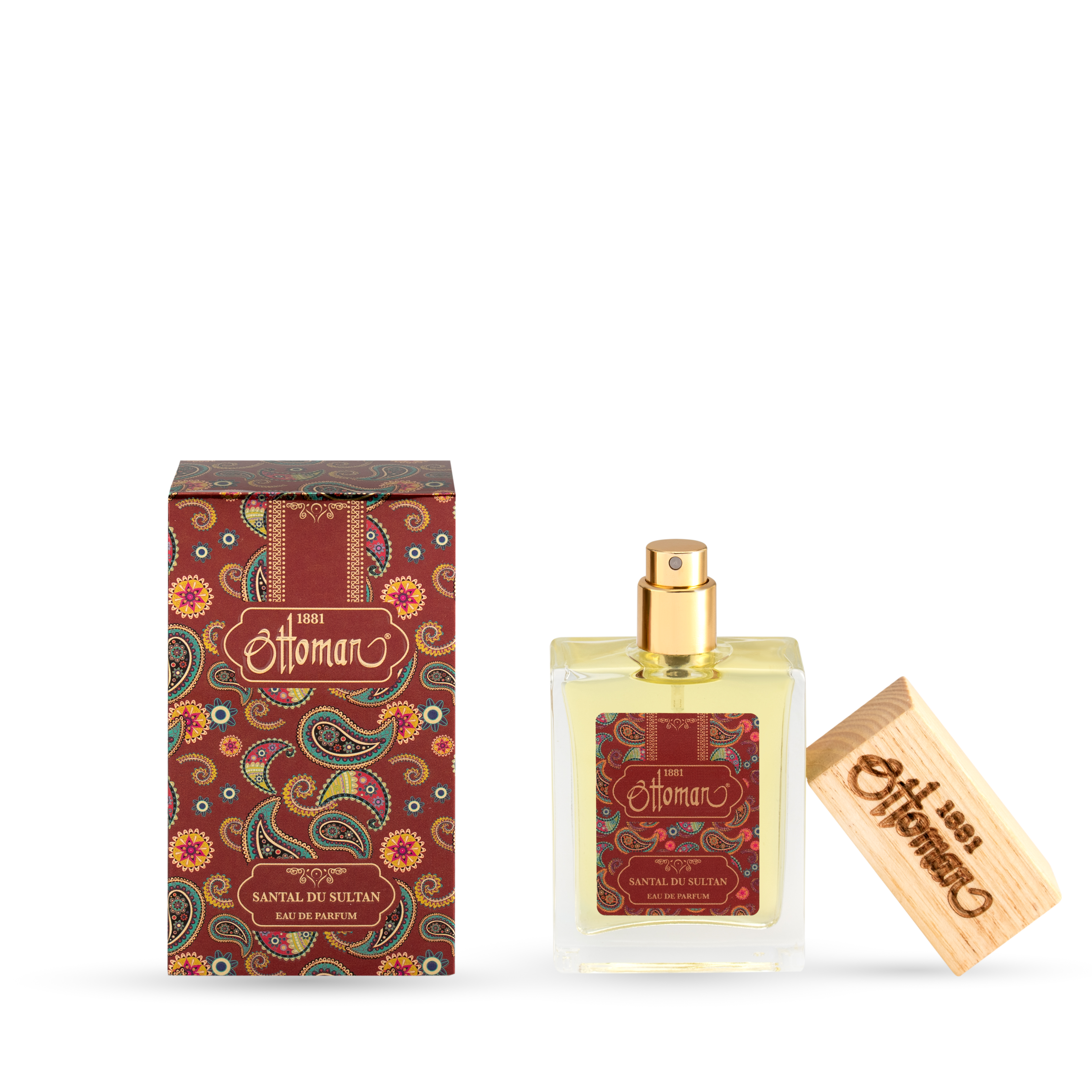 Parfüm - Santal du Sultan - 50 ml