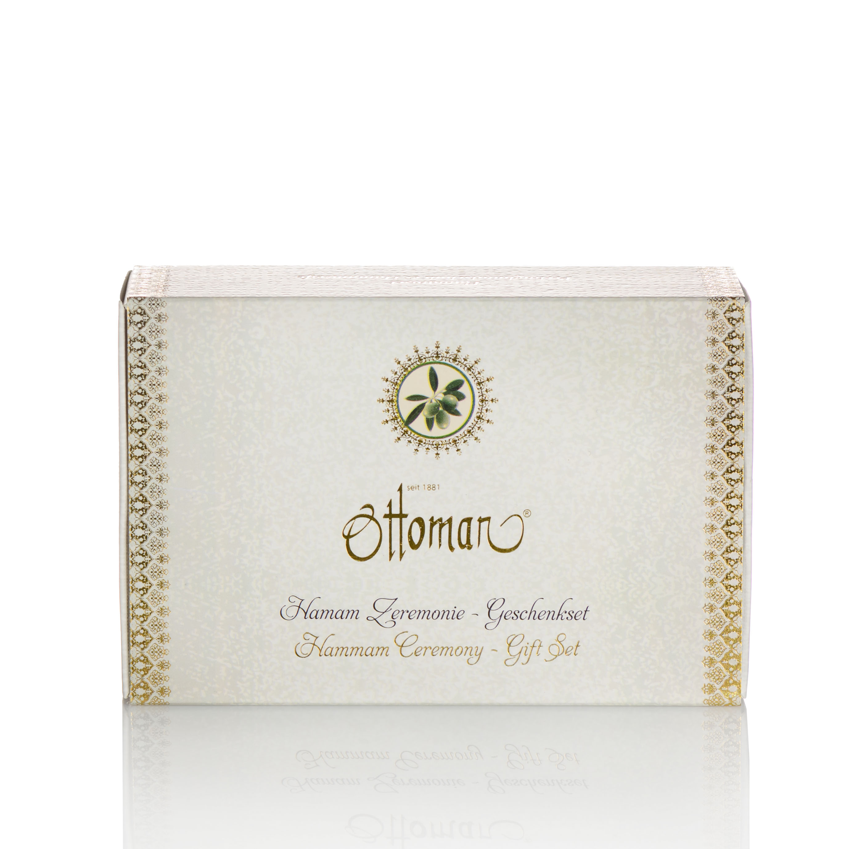 14506-7 Kleines Hamam Geschenkset