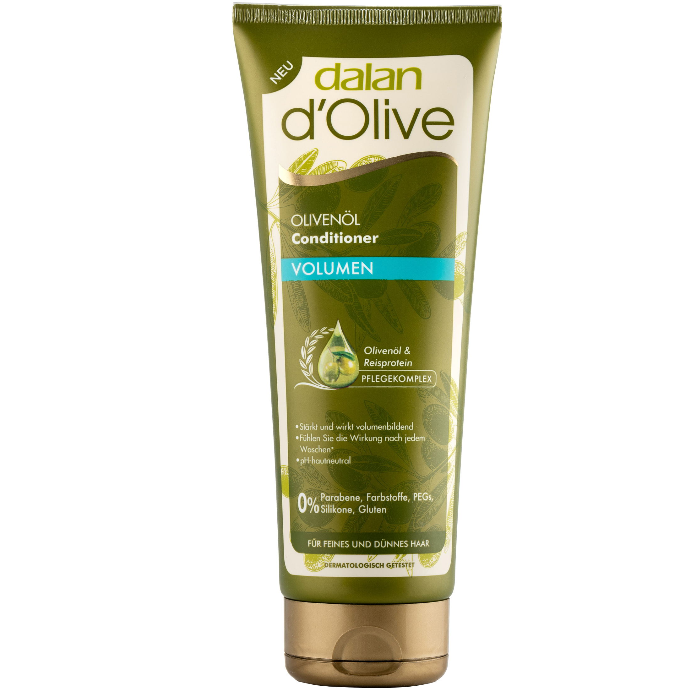 temp11615_conditioner_volumen_2jdQU2hBAkPYAh Dalan d´Olive Conditioner - verschiedene 200 ml