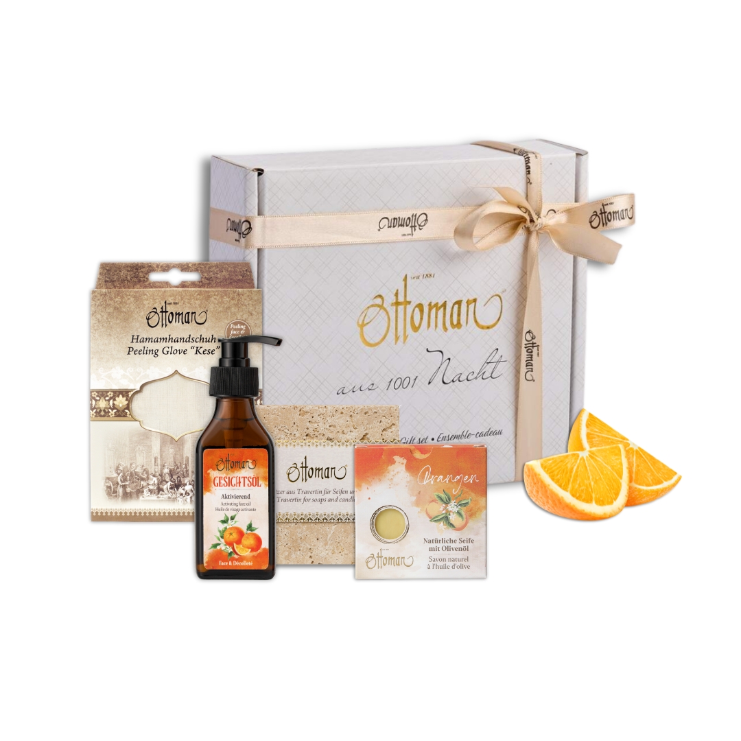 Aktivierungsset Orange