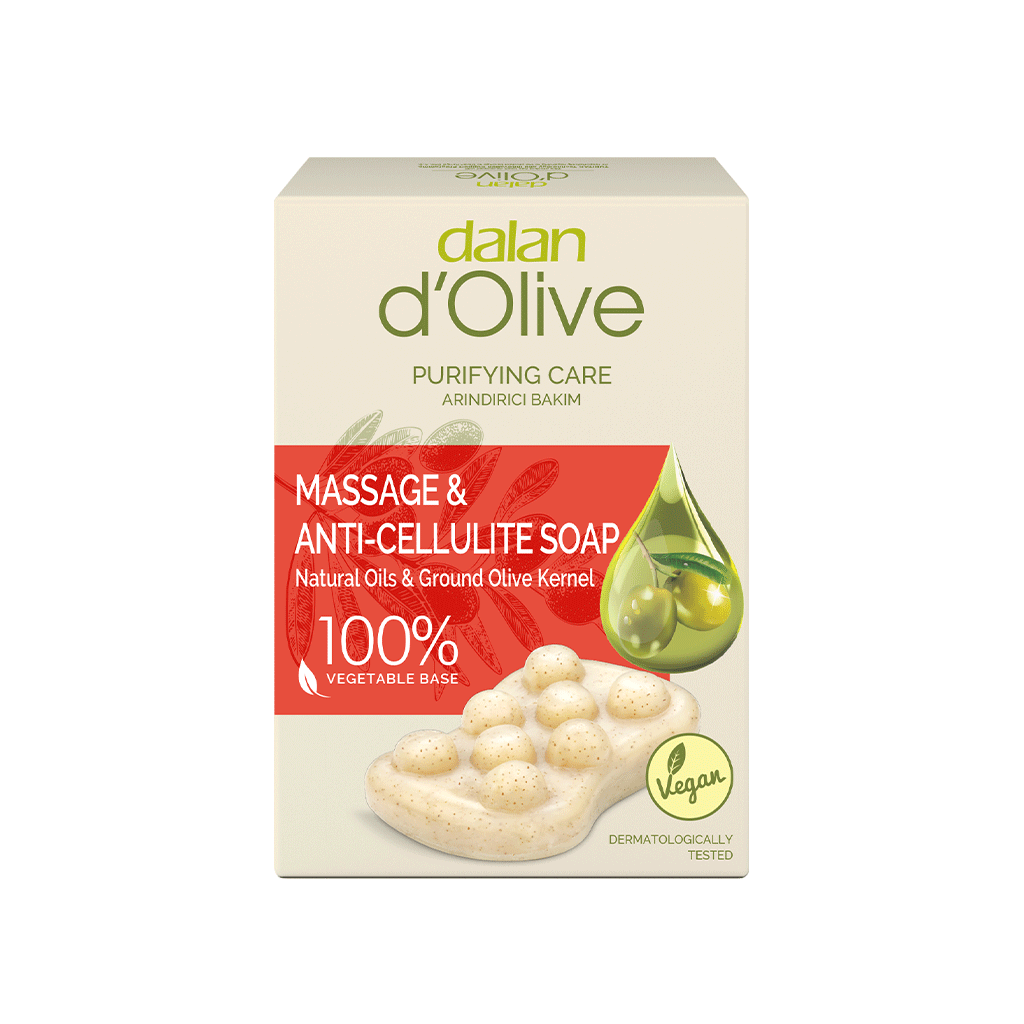 Dalan d´Olive Massageseife 150 g