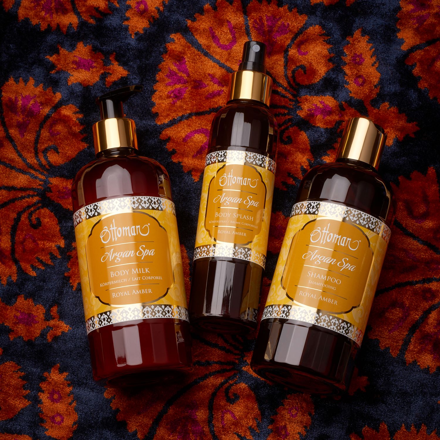 Argan Spa Duschgel Argan Spa Duschgel