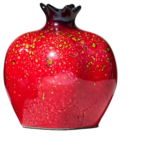Diffuser Granatäpfel - rot