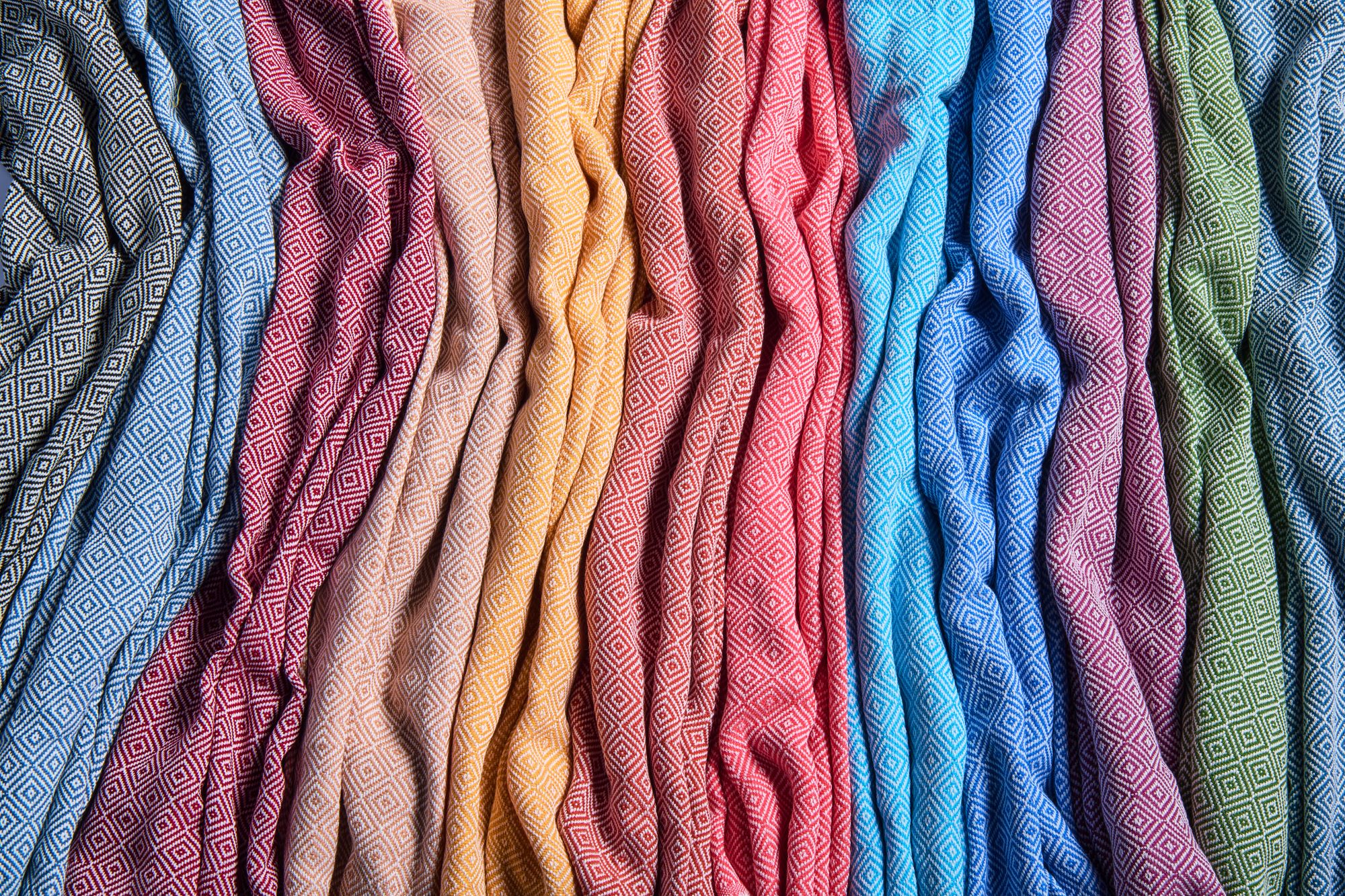Hamam Towel "Diamond" Hamam Towel "Diamond"