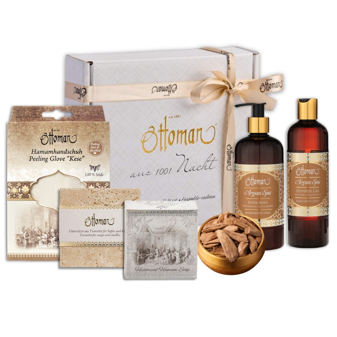 Geschenksets - Hamambox