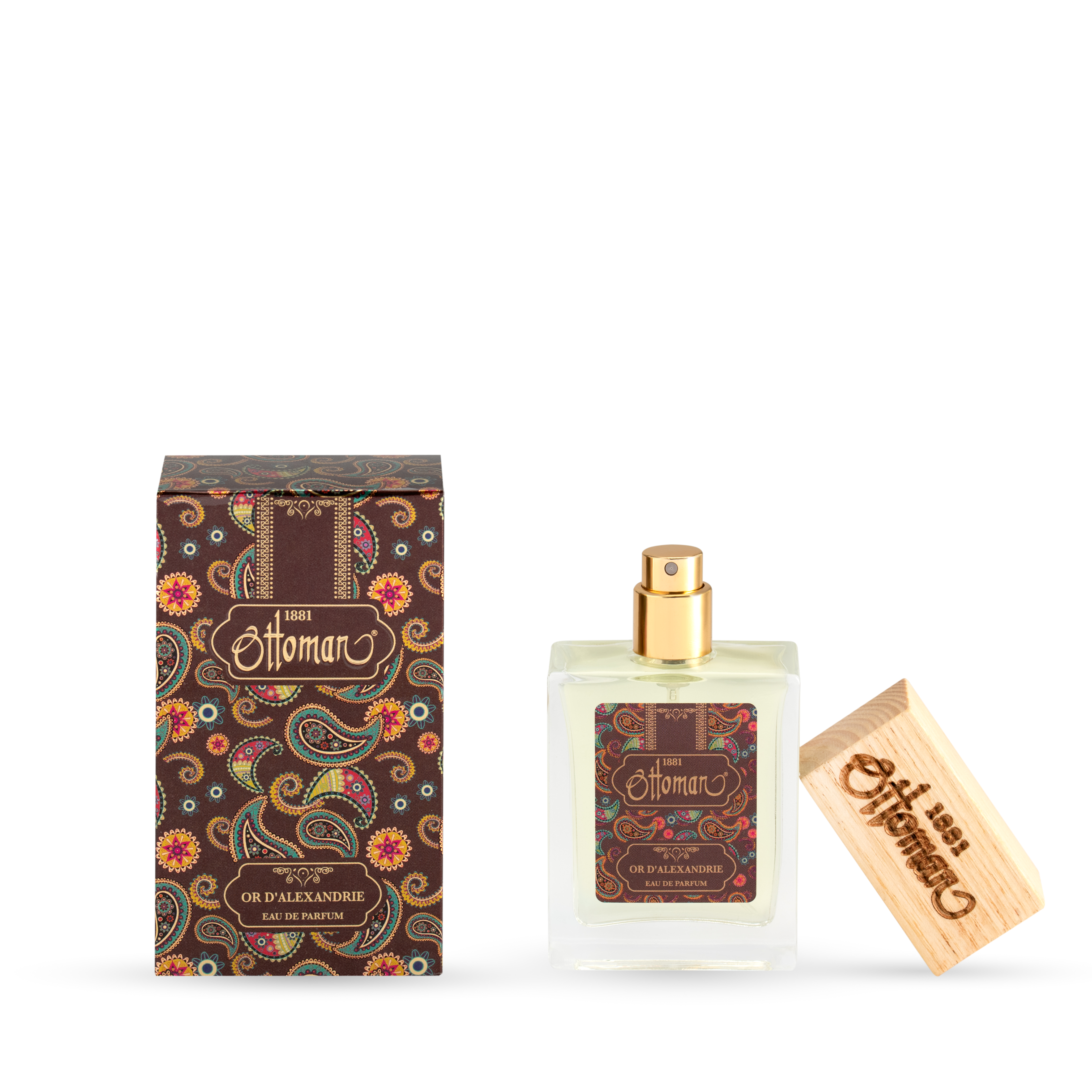 Parfüm - Or d'Alexandrie - 50 ml