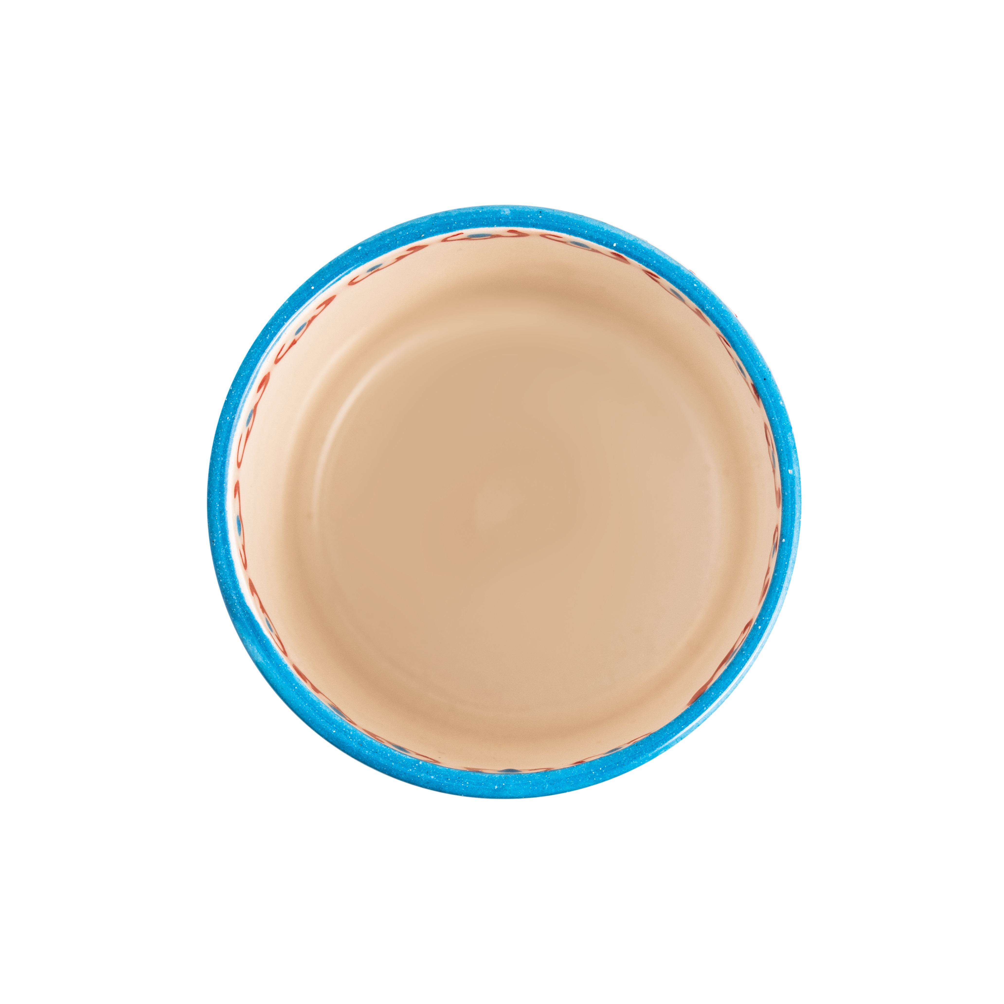 Keramik Becher - handbemalt