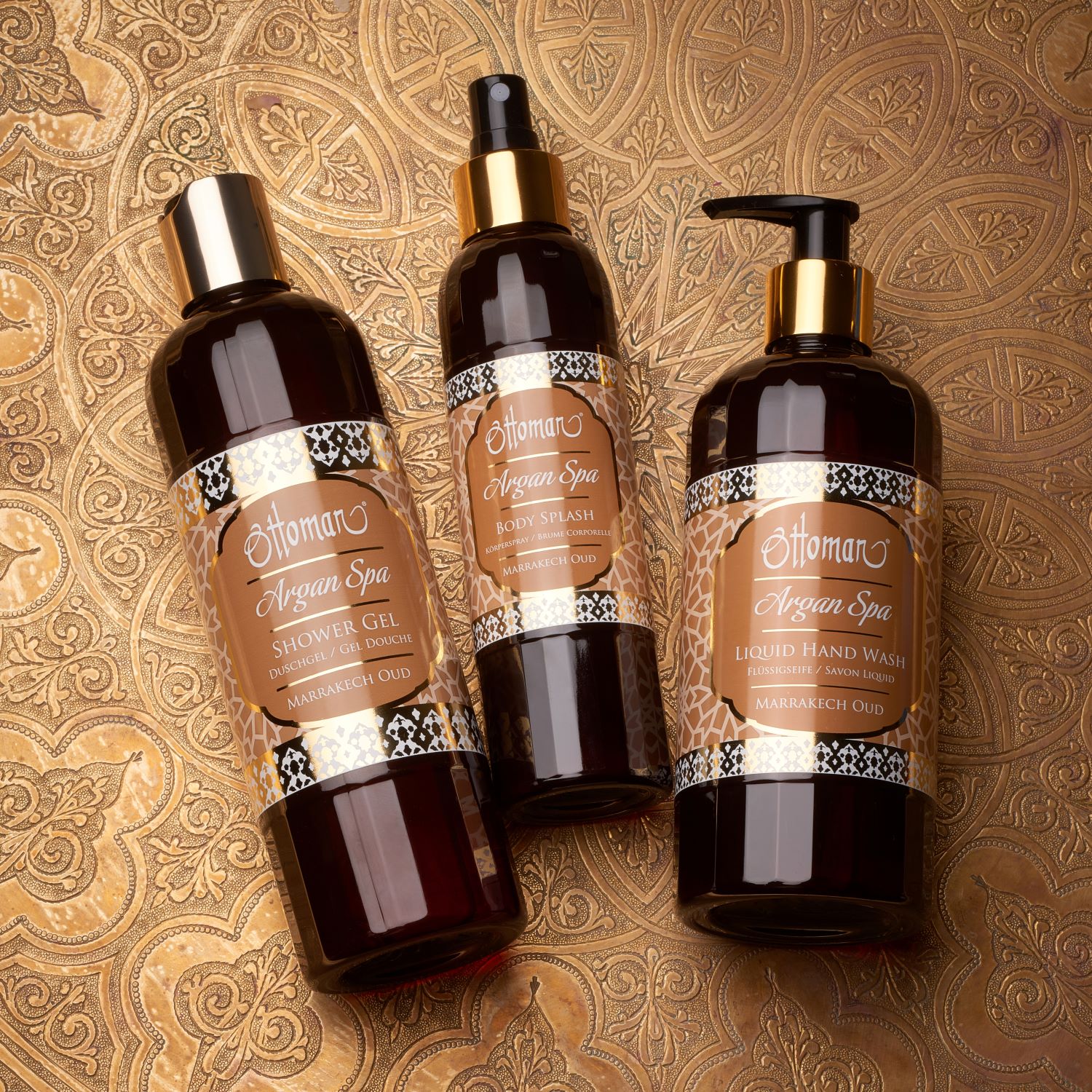 Argan Spa Bodyspray Argan Spa Bodyspray