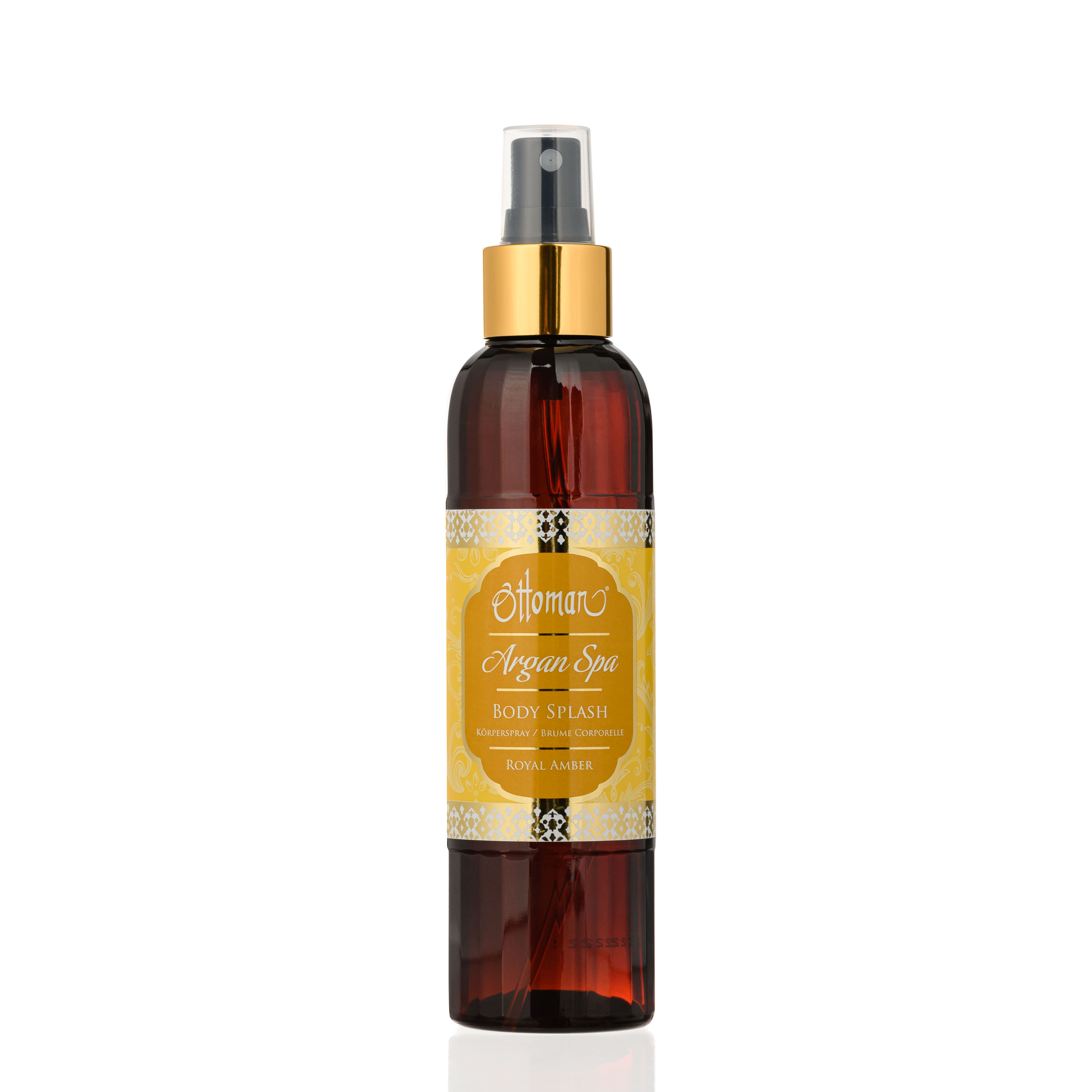 13305-Royal-Amber-K-rperspray-200ml Argan Spa Bodyspray