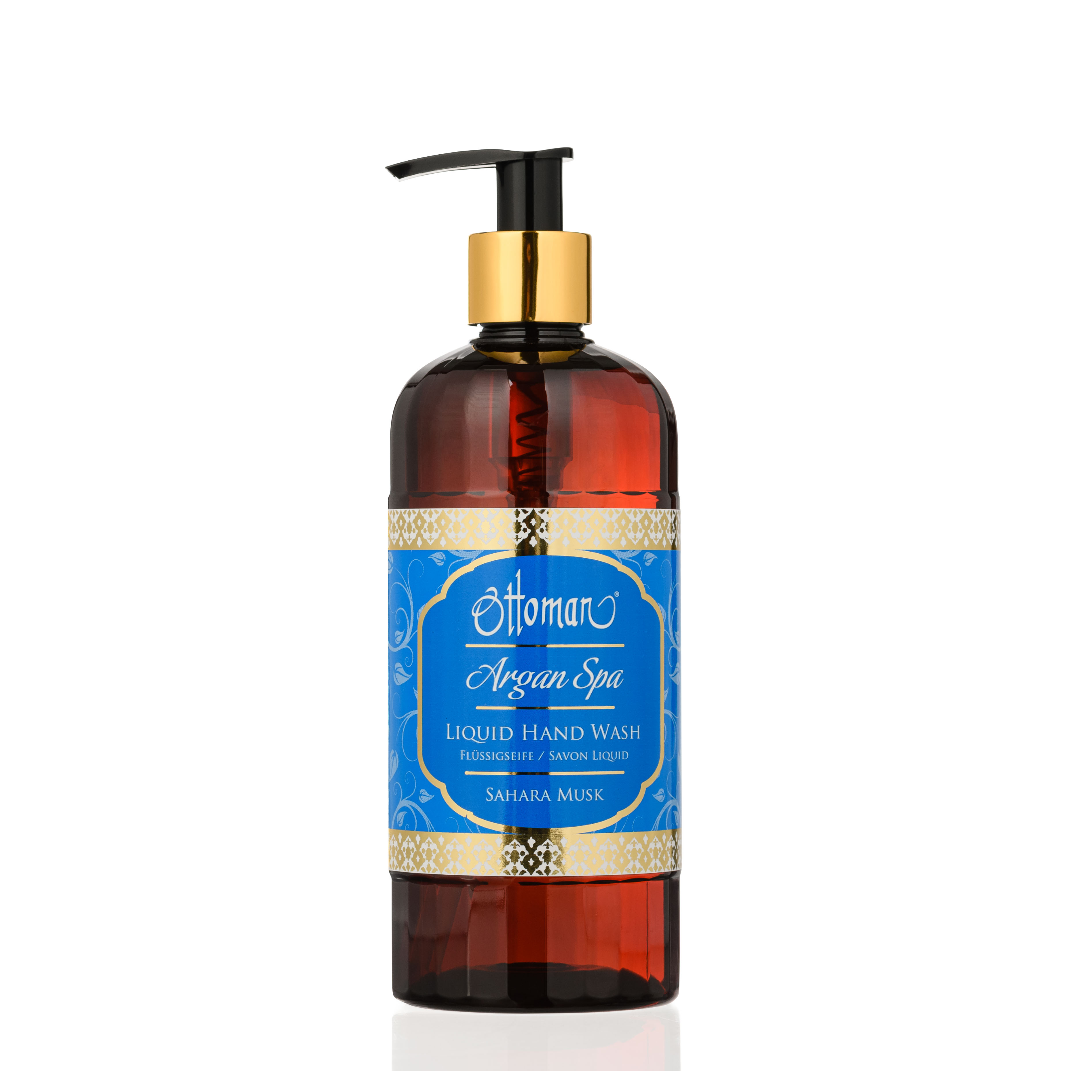 13312-Sahara-Musk-Fl-ssigseife-400-ml Argan Spa Flüssigseife
