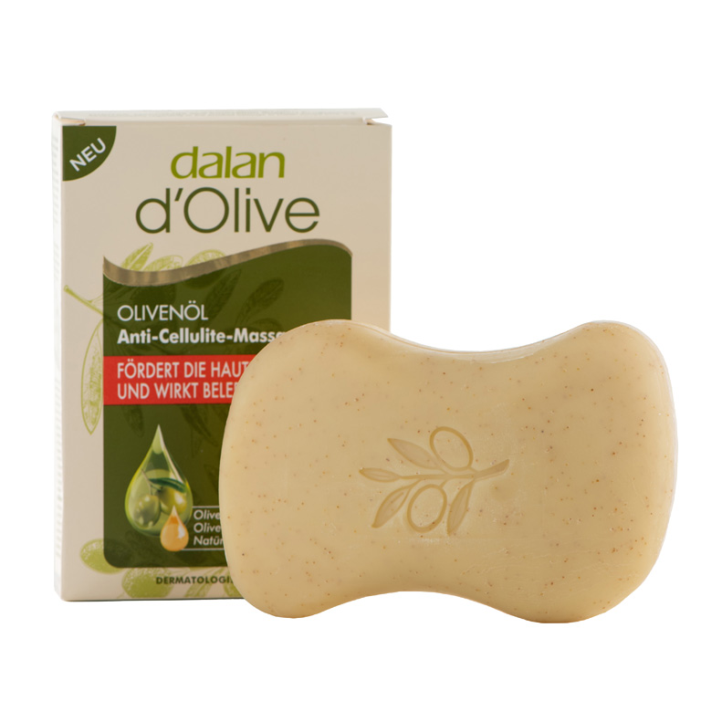 temp11621_massageseife_klein_2SeMDKYjIaFPvd Dalan d´Olive Massageseife 150 g