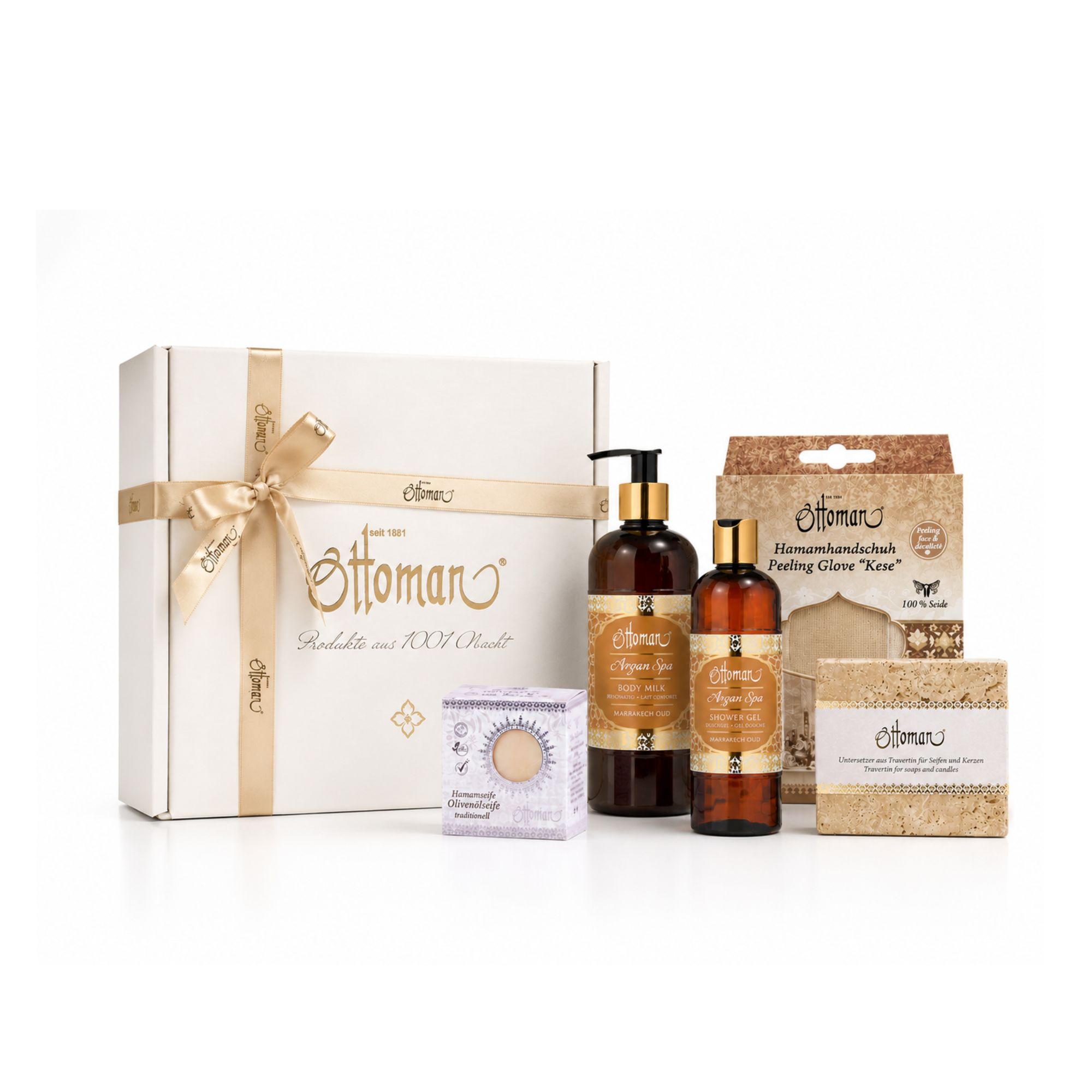 Geschenksets - Hamambox