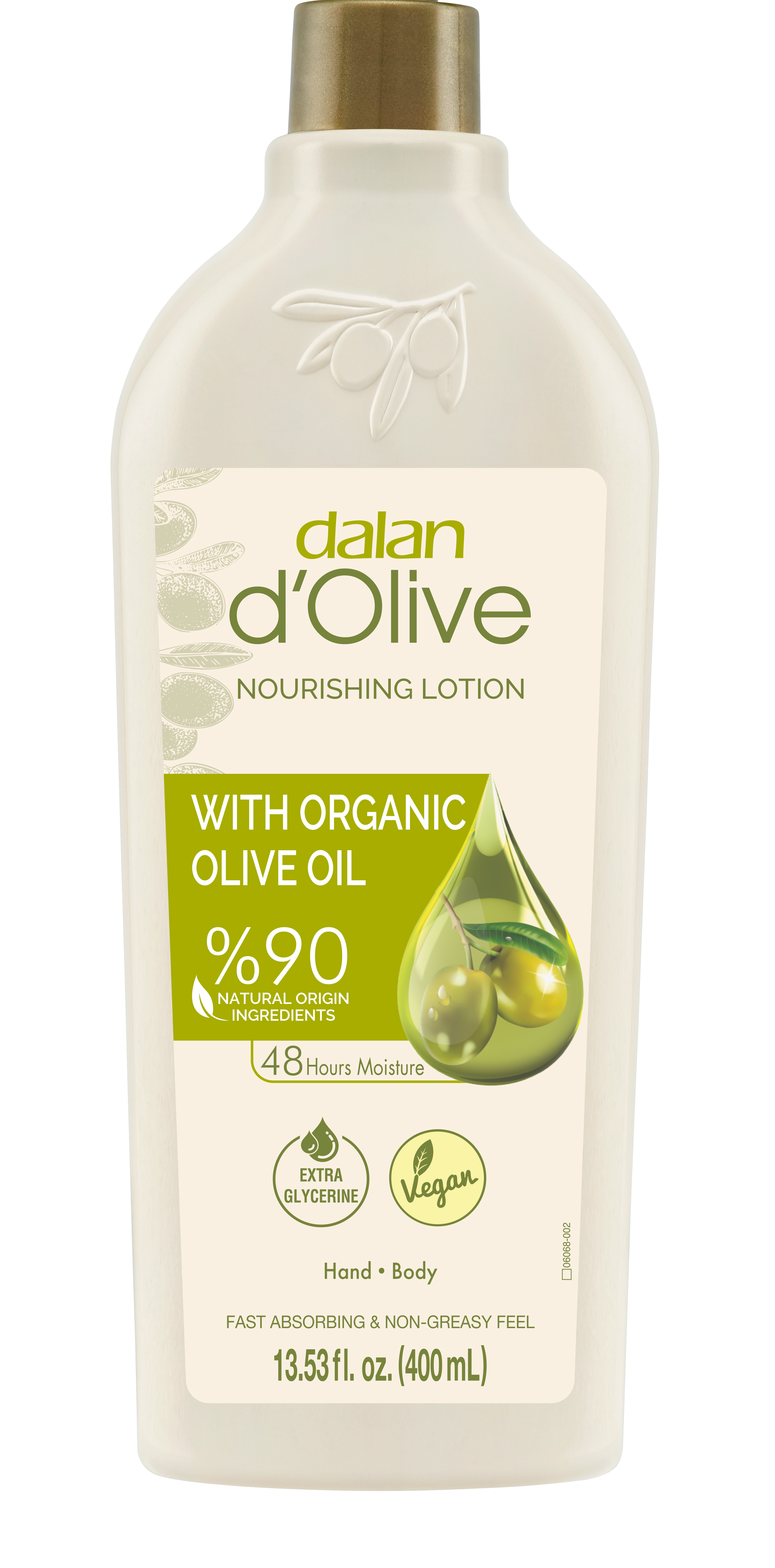 Dalan d´Olive Bodylotion 400 ml