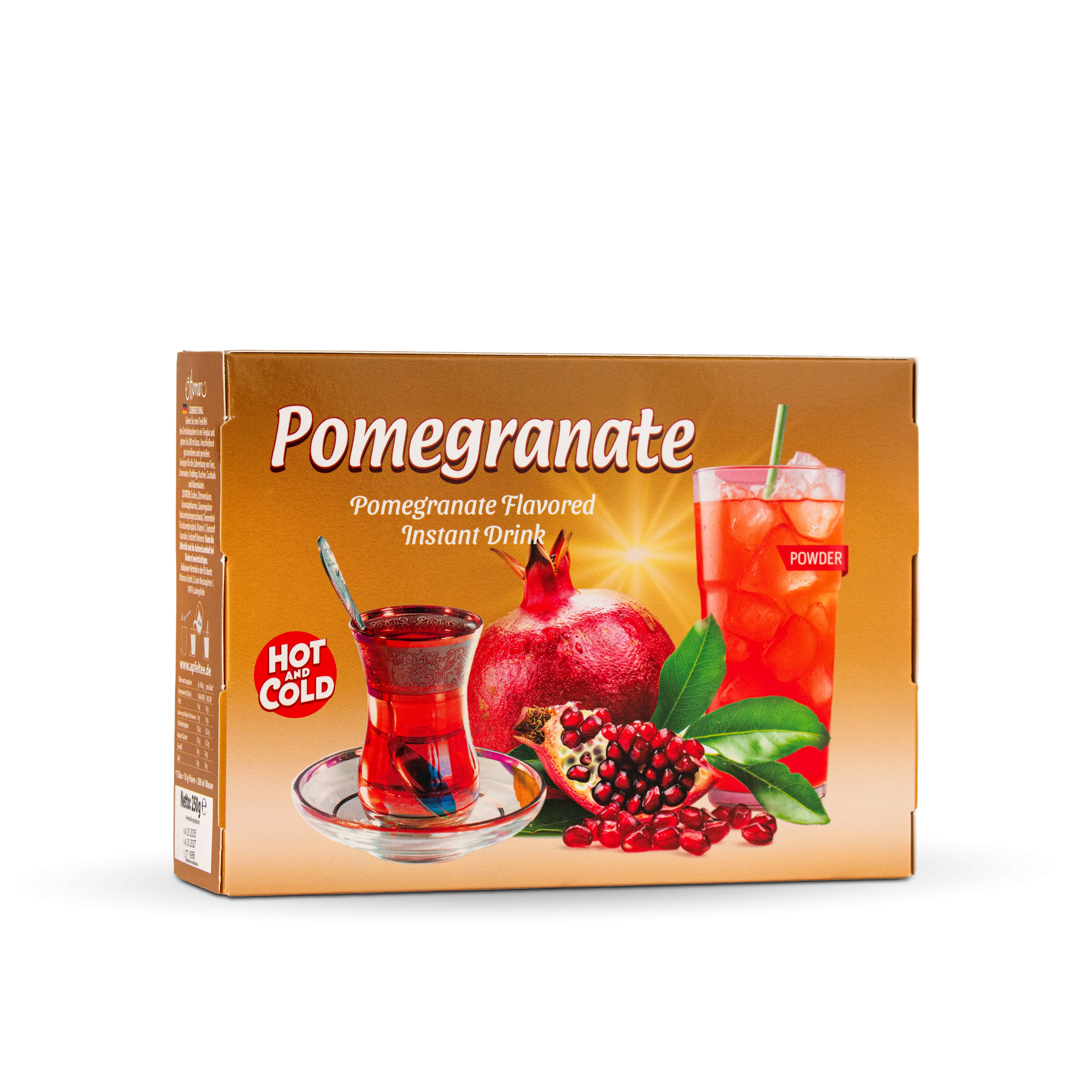 Granatapfeltee