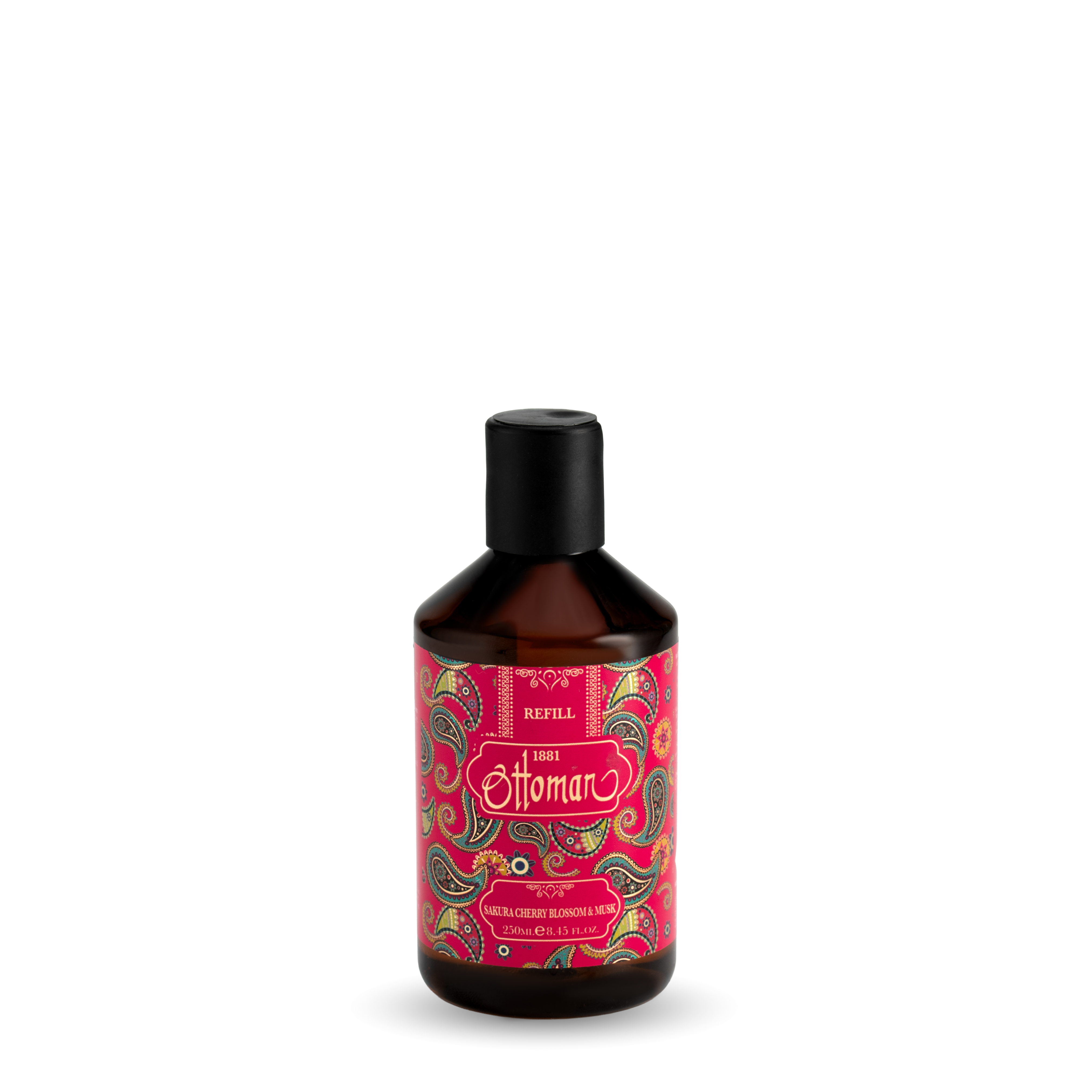 REFILL - Sakura Cherry Blossom & Musk - 250 ml