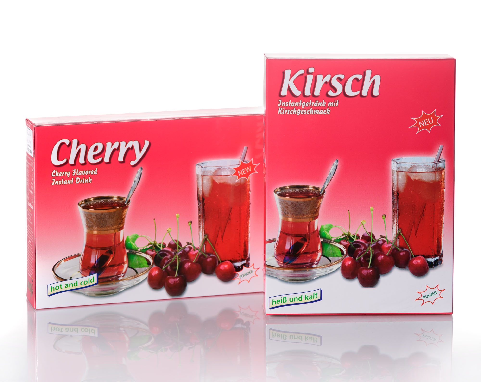 Kirschtee