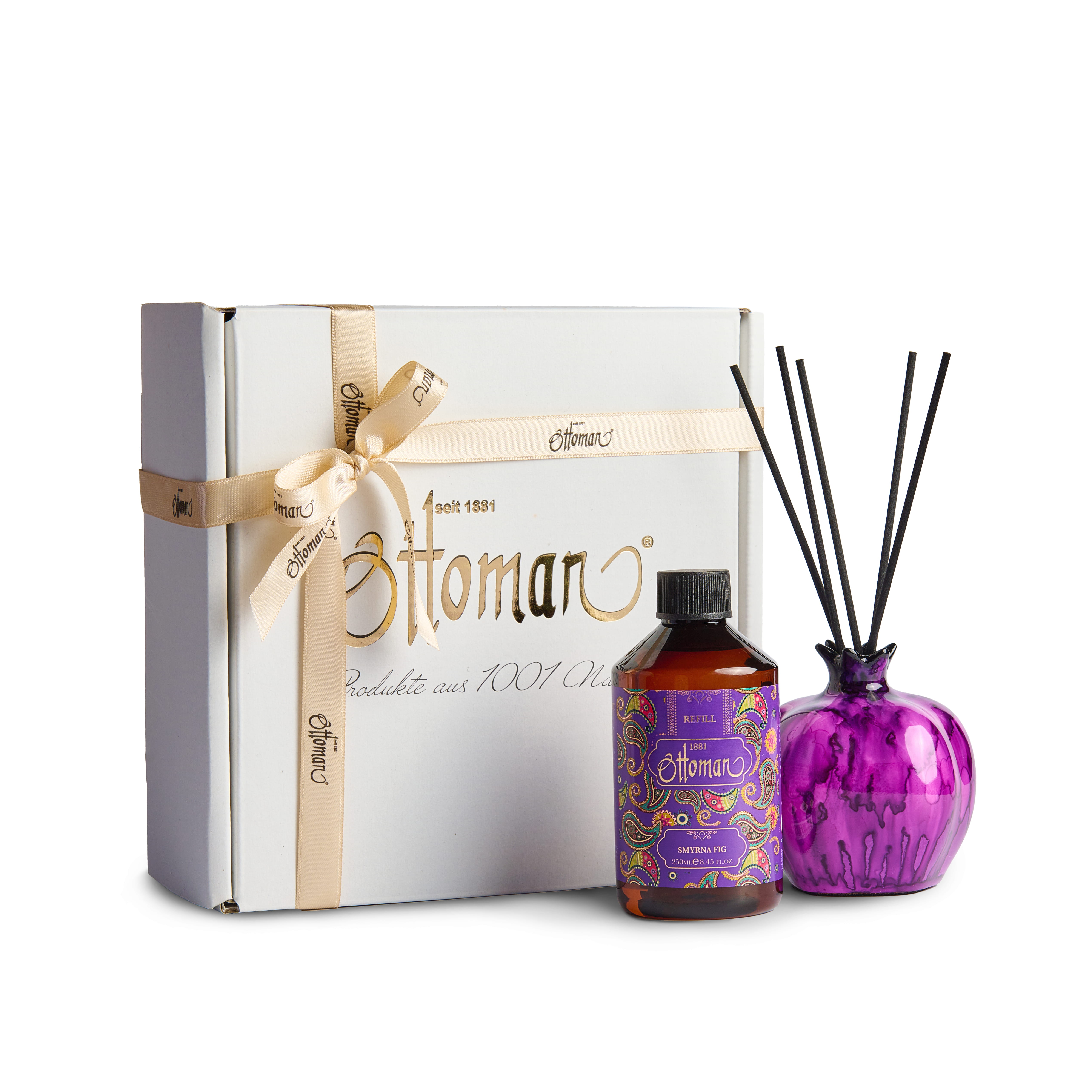 Raumduft-Set Smyrna Fig