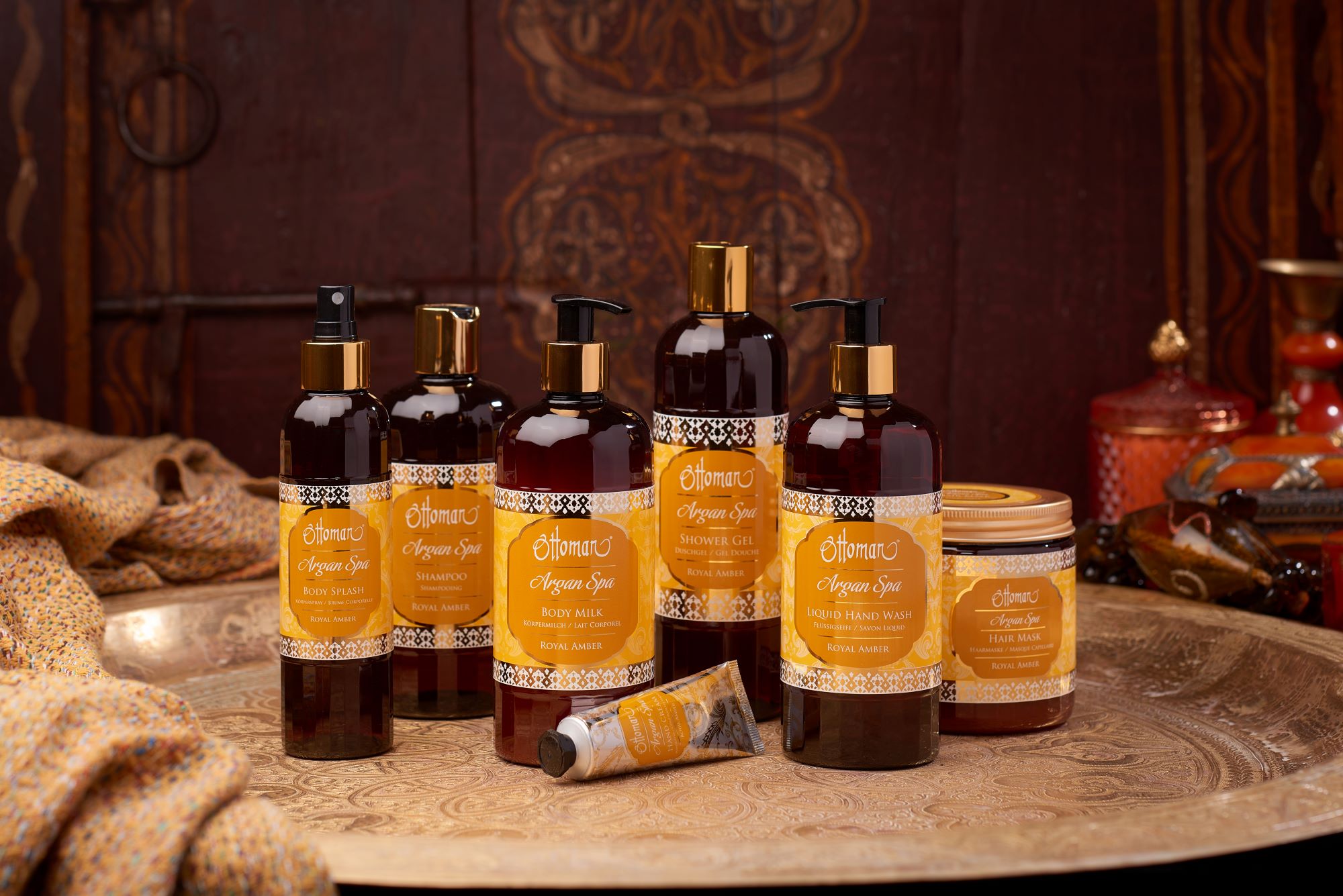 Argan Spa Duschgel Argan Spa Duschgel