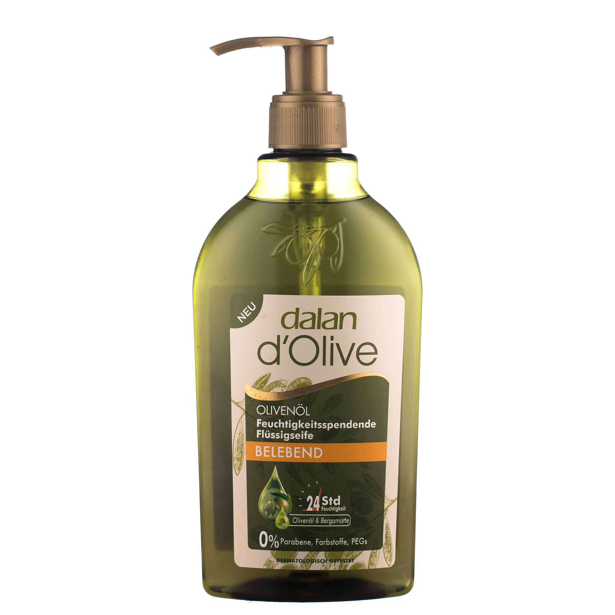 temp11619_fl_ssigseife_belebendvFVzxNosySzNo Dalan d´Olive - verschiedene Flüssigseife 300 ml