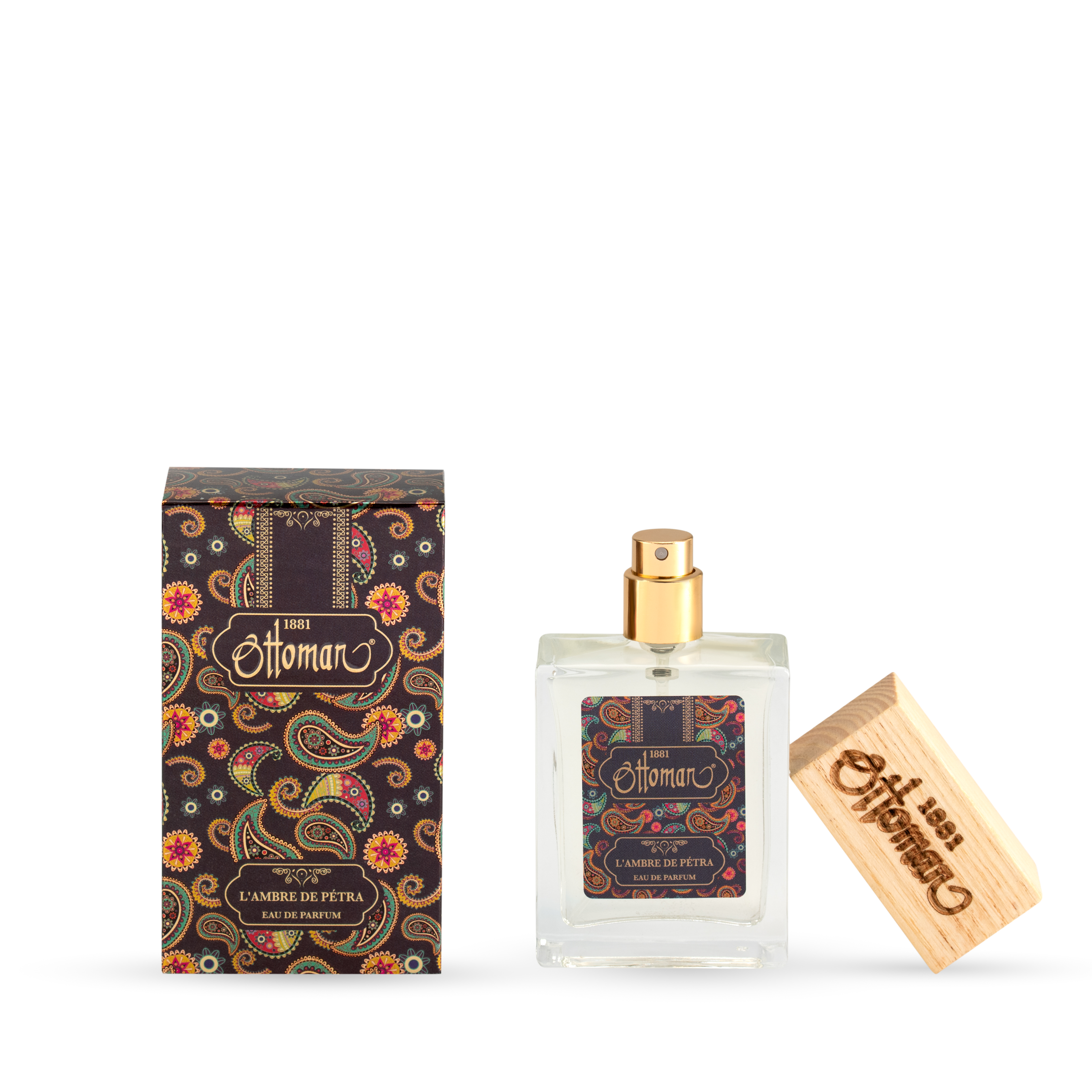 Ottoman Parfum - 50ml