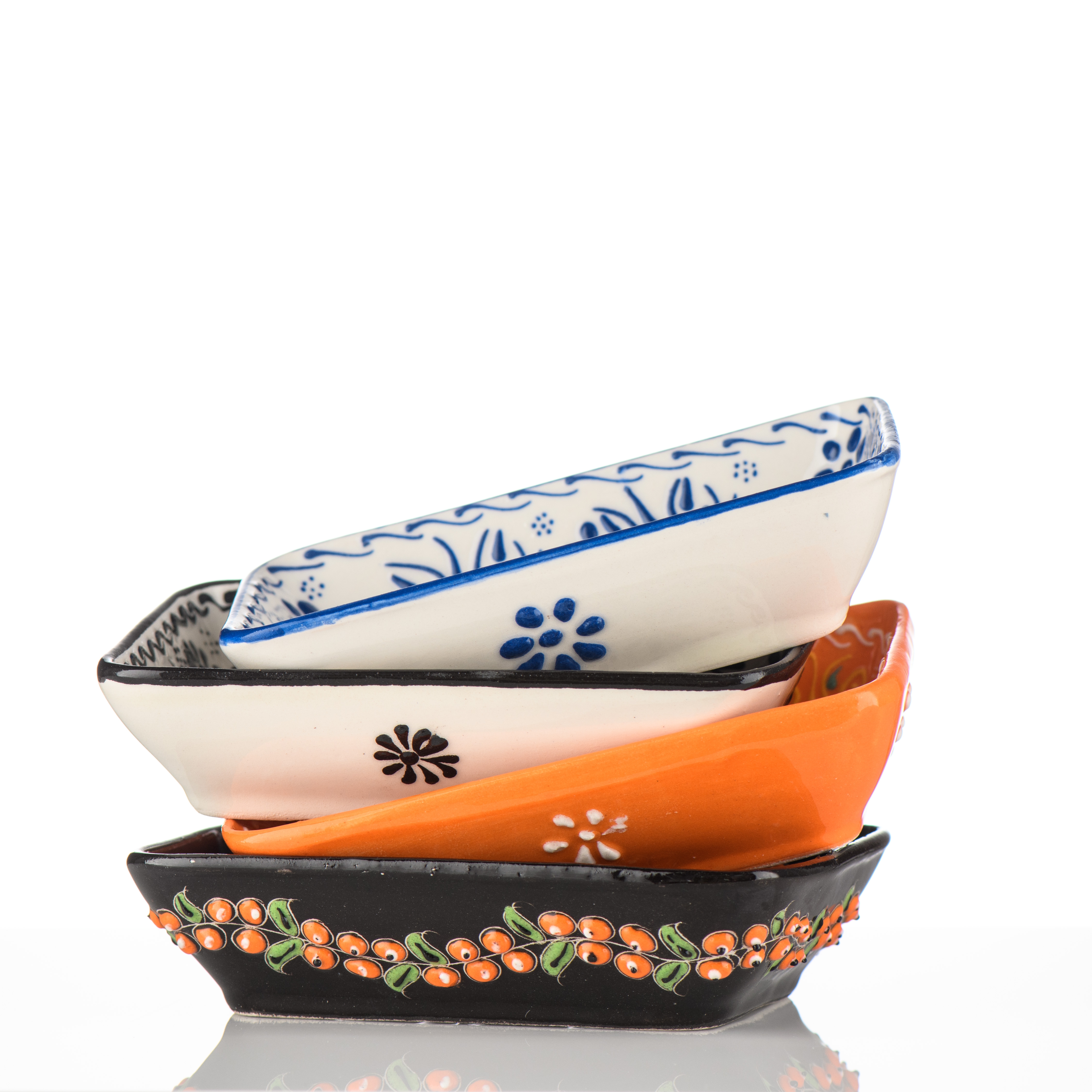 tempottoman-8201 Soap dishes in various colours