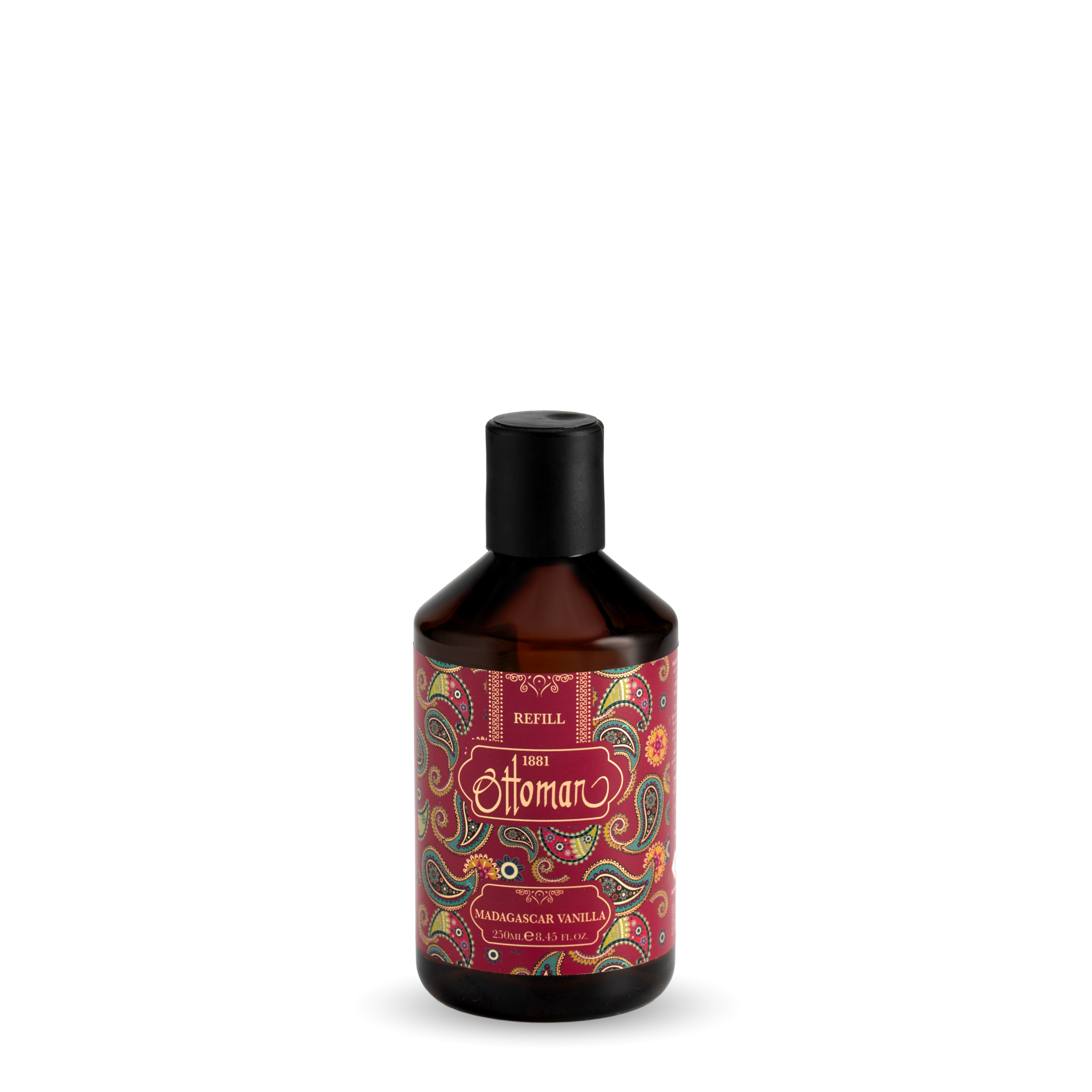 REFILL - Madagascar Vanilla - 250 ml
