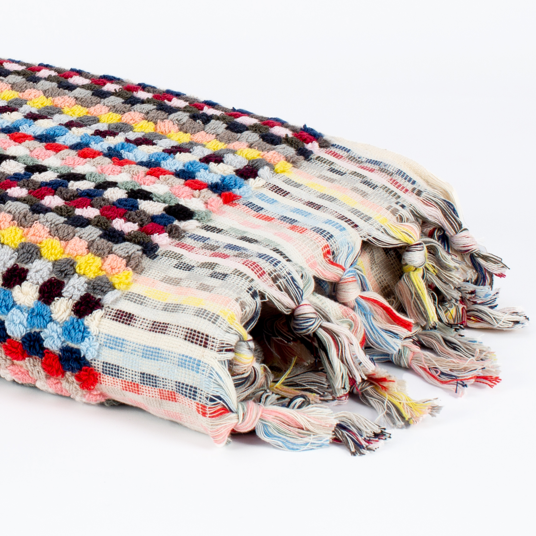14233-5 Badetuch Bunt