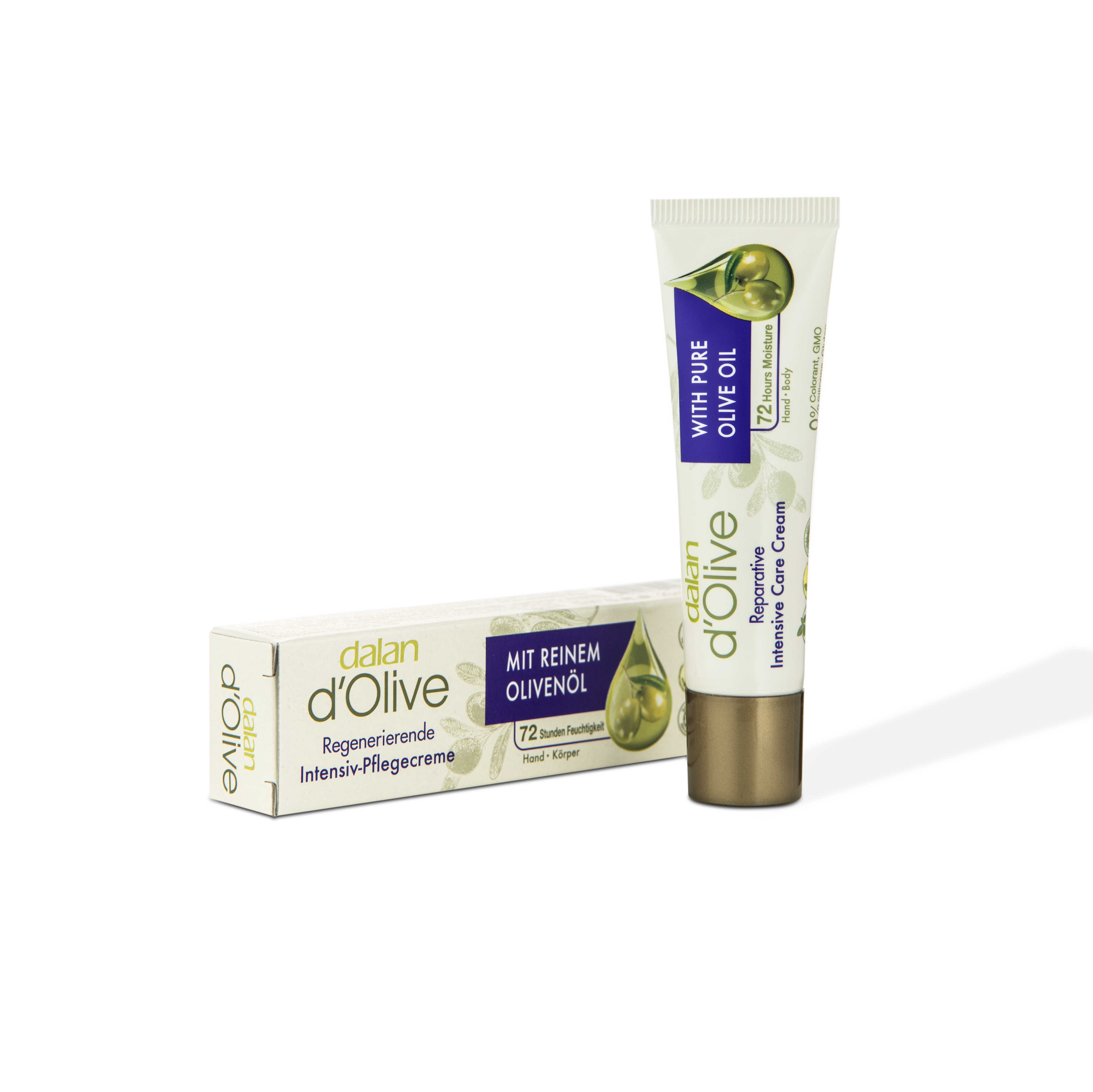 Dalan d´Olive Intensive Cream 20ml Dalan d´Olive Intensive Cream 20ml
