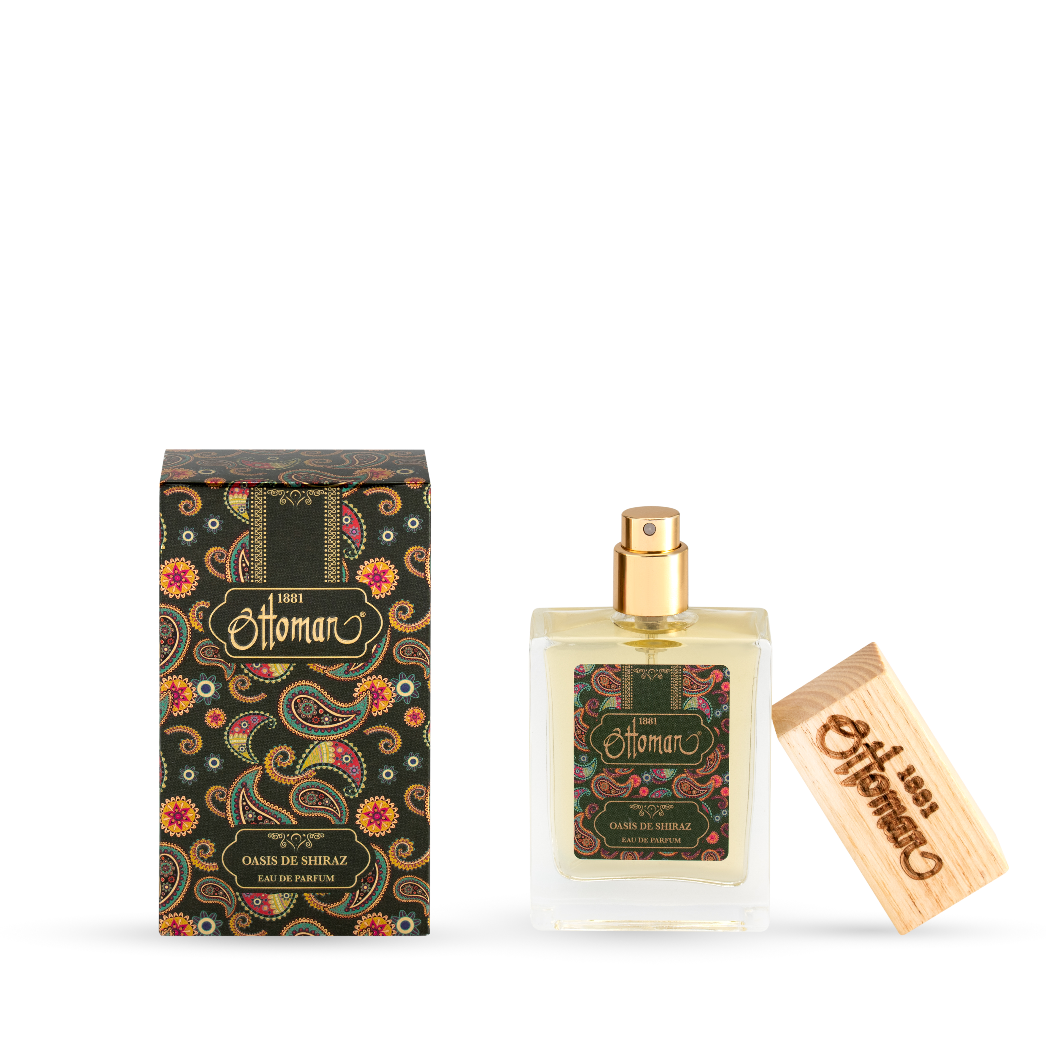 Parfüm - Oasis de Shiraz  - 50 ml